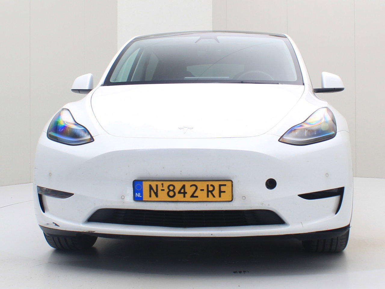 Tesla Model Y Long Range 351pk AWD 89% SoH [ AUTOPILOT+19 INCH+PREMIUM AUDIO ] 6