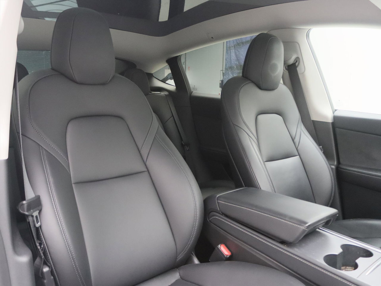 Tesla Model Y Long Range 351pk AWD 89% SoH [ AUTOPILOT+19 INCH+PREMIUM AUDIO ] 11
