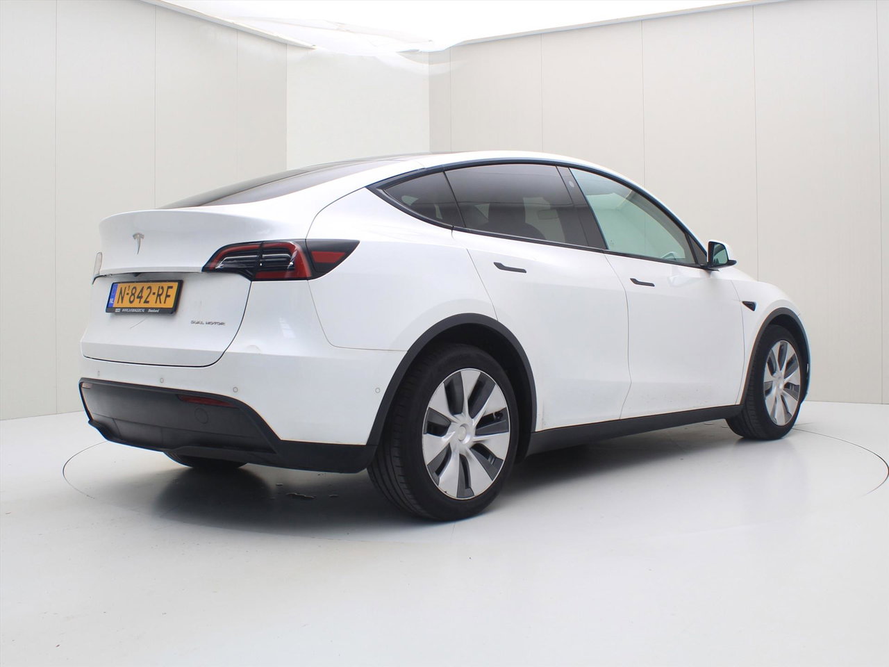 Tesla Model Y Long Range 351pk AWD 89% SoH [ AUTOPILOT+19 INCH+PREMIUM AUDIO ] 3