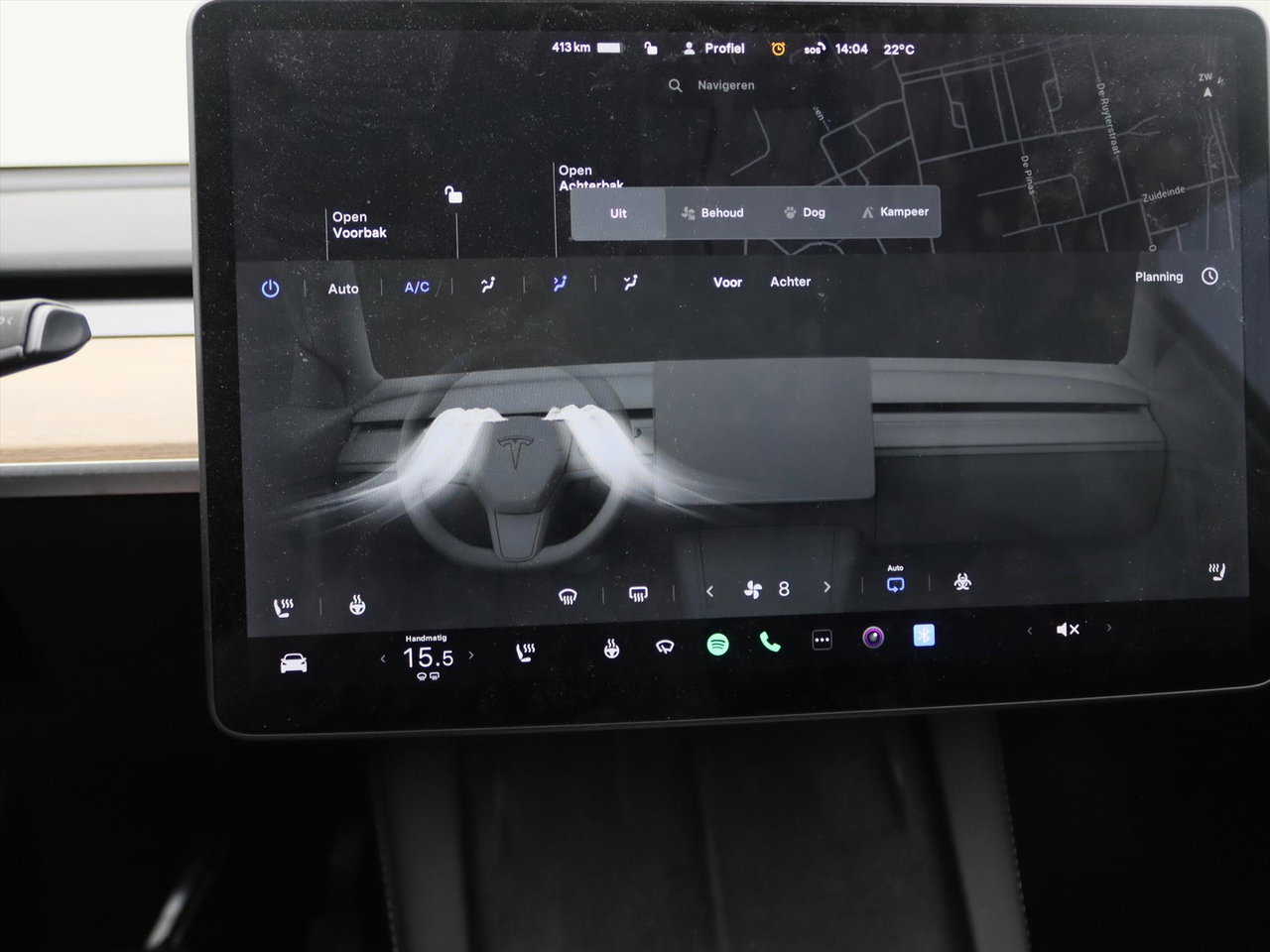 Tesla Model Y Long Range 351pk AWD 89% SoH [ AUTOPILOT+19 INCH+PREMIUM AUDIO ] 30