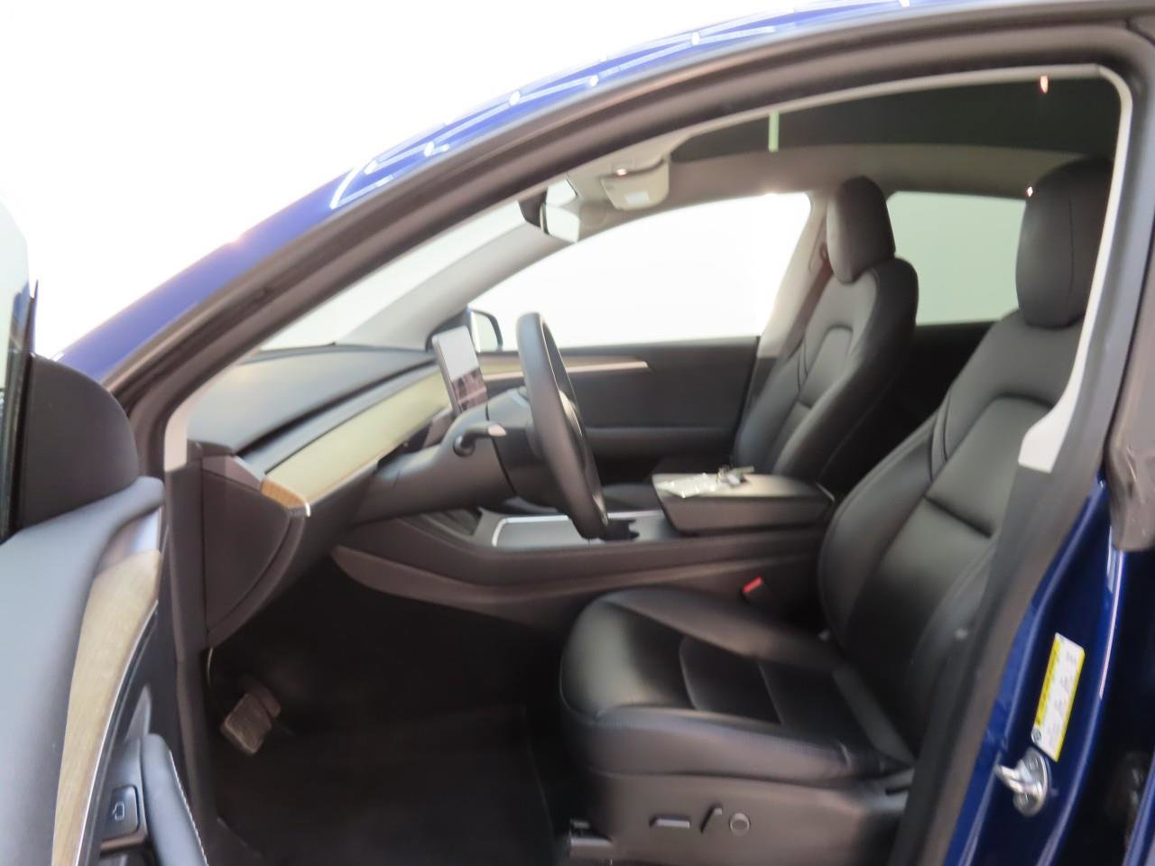 Tesla Model Y Long Range 351pk AWD 89.5% SoH [ AUTOPILOT+20 INCH+PREMIUM AUDIO ] 8