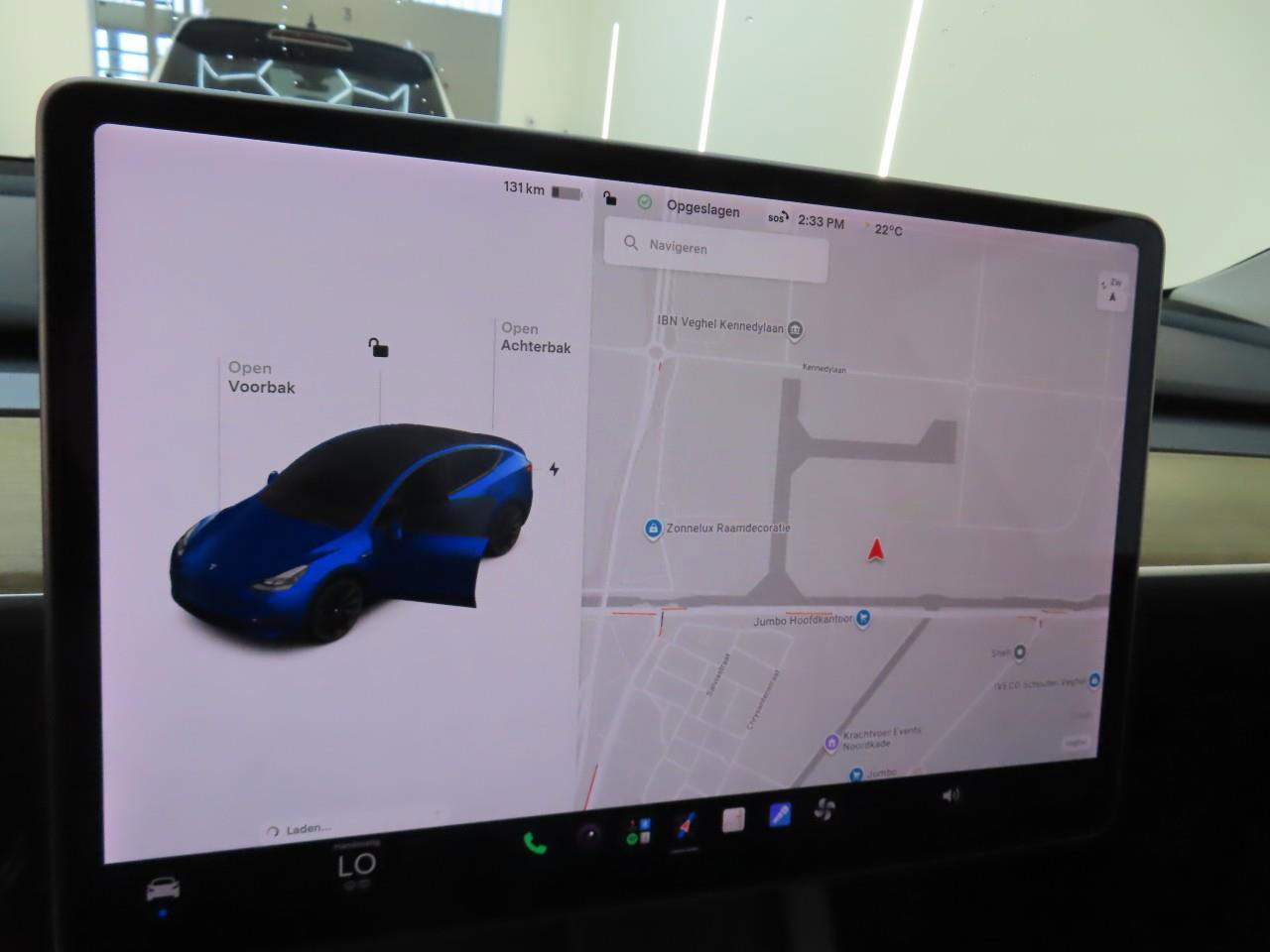 Tesla Model Y Long Range 351pk AWD 89.5% SoH [ AUTOPILOT+20 INCH+PREMIUM AUDIO ] 18