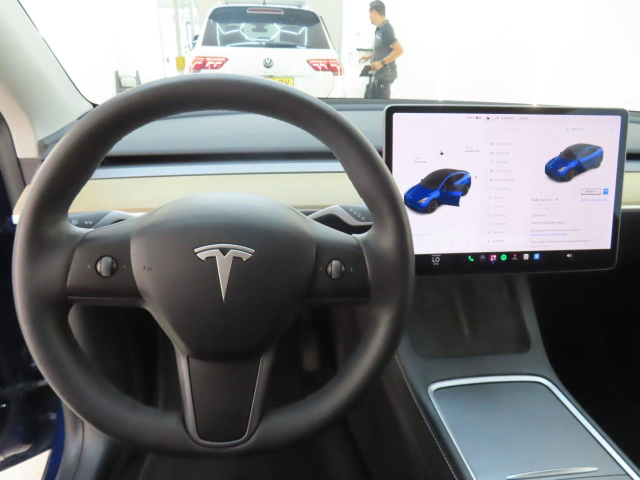 Tesla Model Y Long Range 351pk AWD 89.5% SoH [ AUTOPILOT+20 INCH+PREMIUM AUDIO ] 4