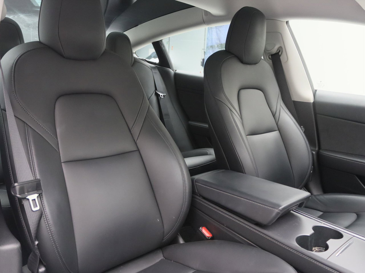 Tesla Model 3 Standard RWD Plus FACELIFT [ LFP-ACCU+WARMTEPOMP+AUTOPILOT+60 kWh+PREMIUM AUDIO ] 10