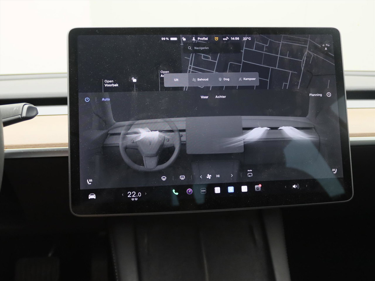 Tesla Model 3 Standard RWD Plus FACELIFT [ LFP-ACCU+WARMTEPOMP+AUTOPILOT+60 kWh+PREMIUM AUDIO ] 25