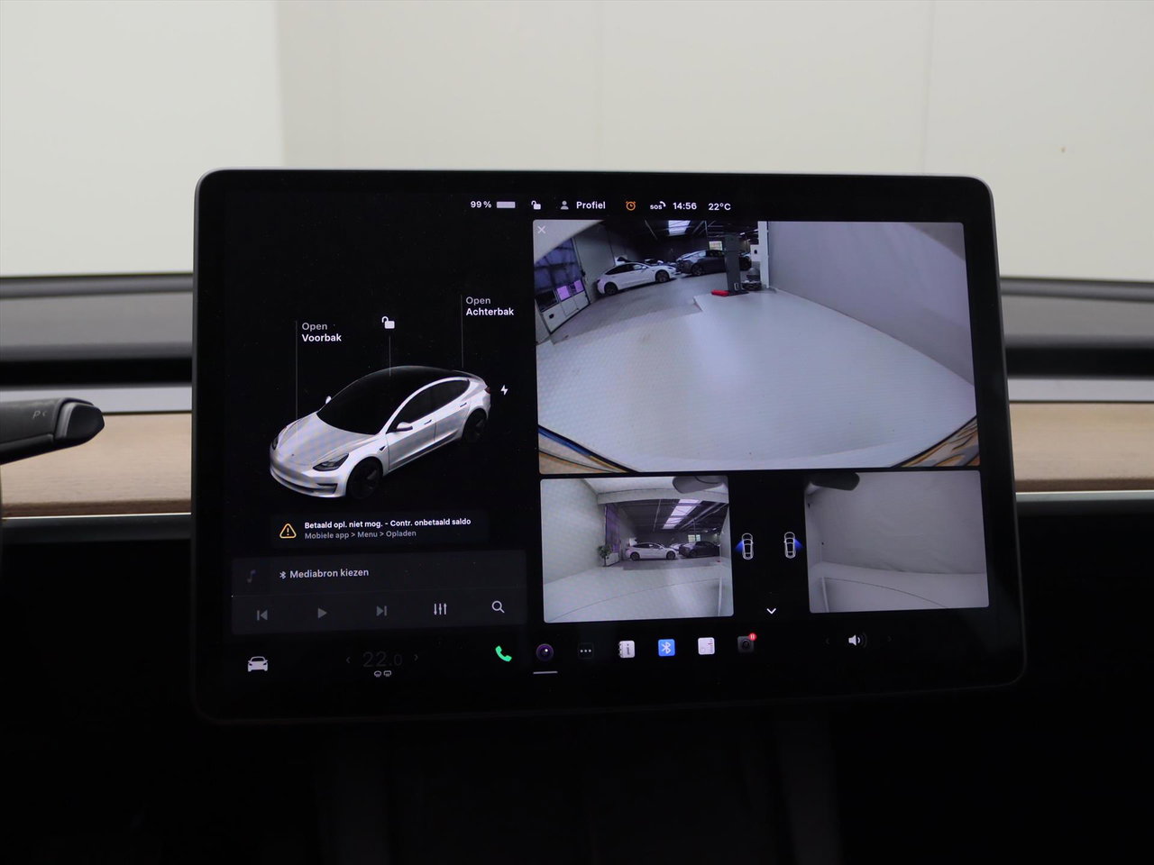 Tesla Model 3 Standard RWD Plus FACELIFT [ LFP-ACCU+WARMTEPOMP+AUTOPILOT+60 kWh+PREMIUM AUDIO ] 21