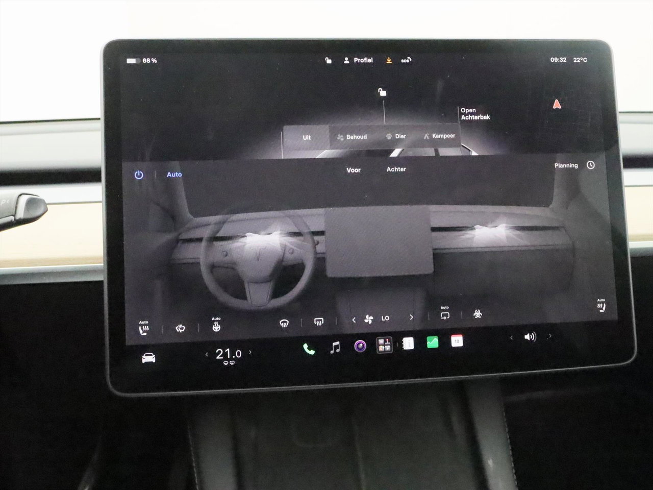 Tesla Model Y Standard RWD Plus [ TREKHAAK+LFP ACCU+AUTOPILOT+20 INCH+PREMIUM AUDIO ] 28