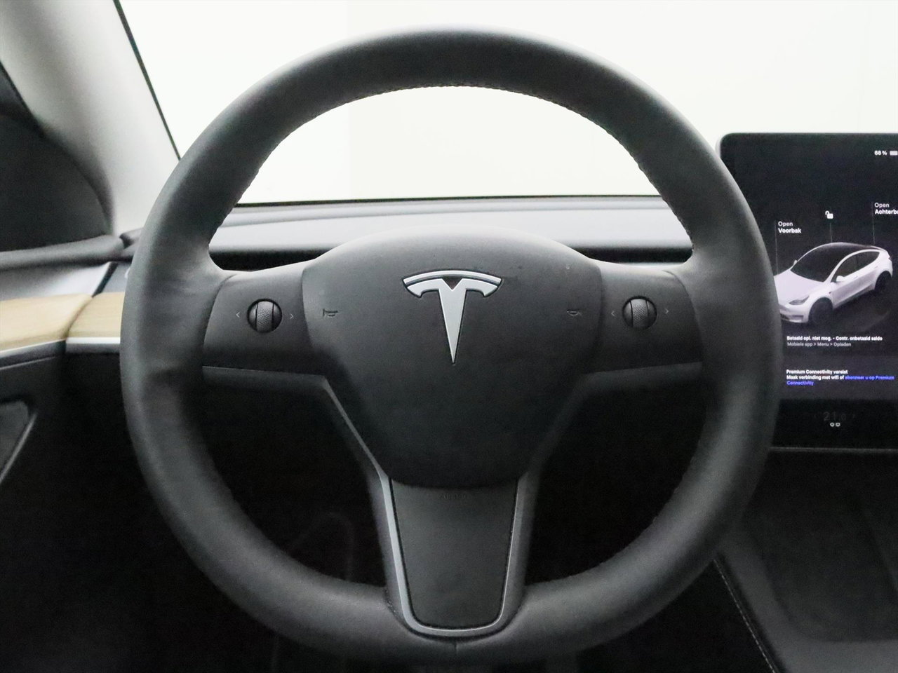 Tesla Model Y Standard RWD Plus [ TREKHAAK+LFP ACCU+AUTOPILOT+20 INCH+PREMIUM AUDIO ] 20