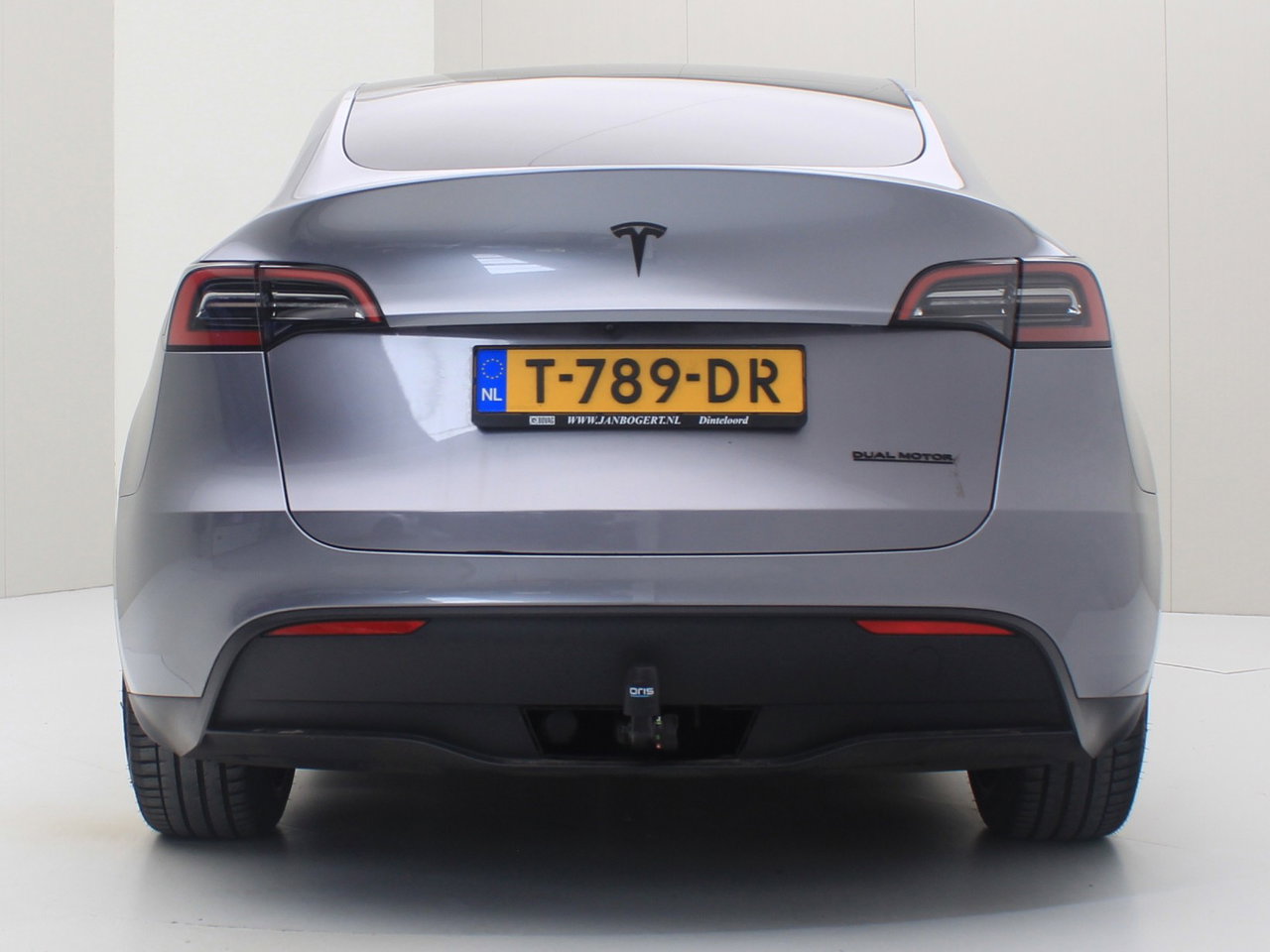 Tesla Model Y Long Range AWD 351PK 91,5% SoH [ QUICKSILVER+TREKHAAK+PREMIUM AUDIO+WARMTEPOMP+20 INCH ] 7
