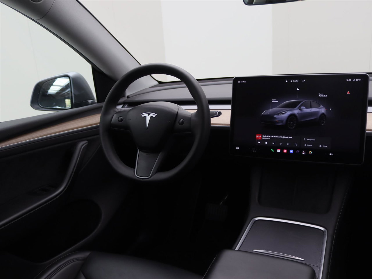 Tesla Model Y Long Range AWD 351PK 91,5% SoH [ QUICKSILVER+TREKHAAK+PREMIUM AUDIO+WARMTEPOMP+20 INCH ] 17