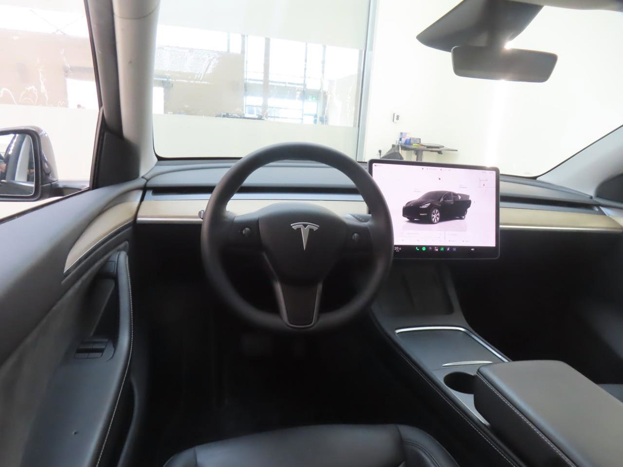 Tesla Model Y Standard RWD Plus 351pk [ HW4+LFP ACCU+AUTOPILOT+19 INCH+PREMIUM AUDIO ] 9