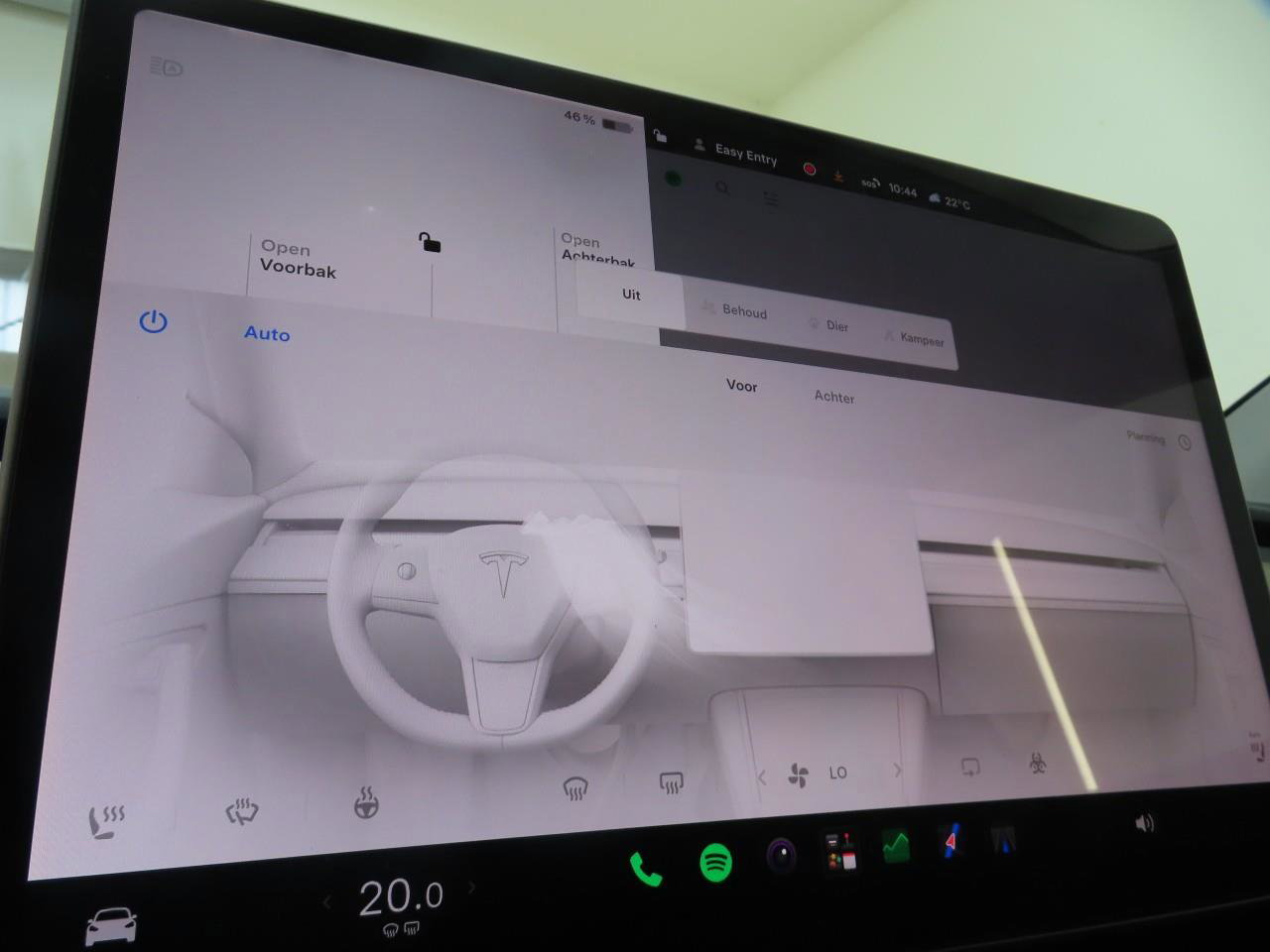 Tesla Model Y Standard RWD Plus 351pk [ HW4+LFP ACCU+AUTOPILOT+19 INCH+PREMIUM AUDIO ] 18
