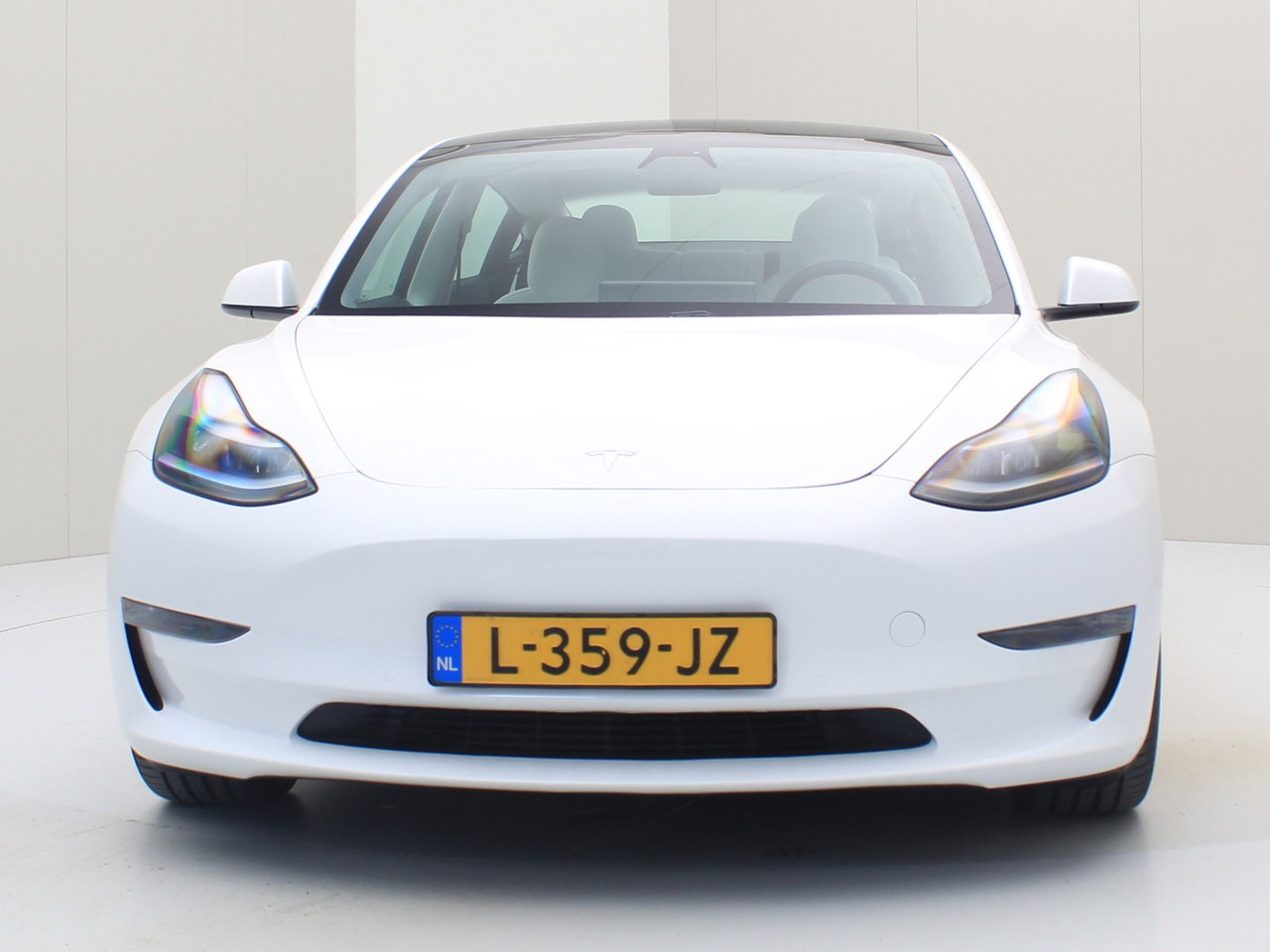 Tesla Model 3 Long-Range AWD 351pk 75 kWh FACELIFT 88,4% SoH [ WIT LEDER+WARMTEPOMP+ENHANCED AUTOPILOT+620KM WLTP+PREMIUM AUDIO ] 6