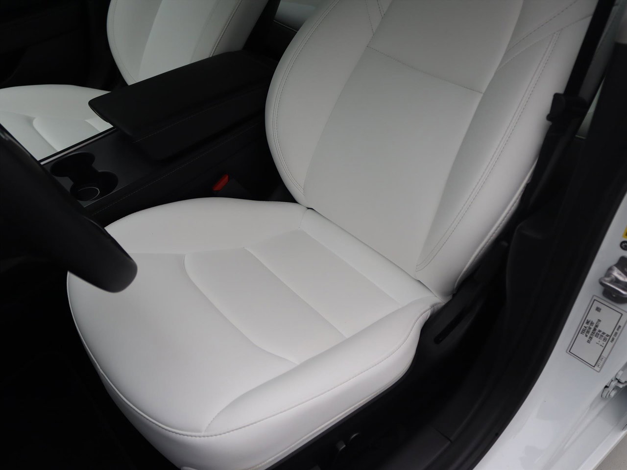 Tesla Model 3 Long-Range AWD 351pk 75 kWh FACELIFT 88,4% SoH [ WIT LEDER+WARMTEPOMP+ENHANCED AUTOPILOT+620KM WLTP+PREMIUM AUDIO ] 16