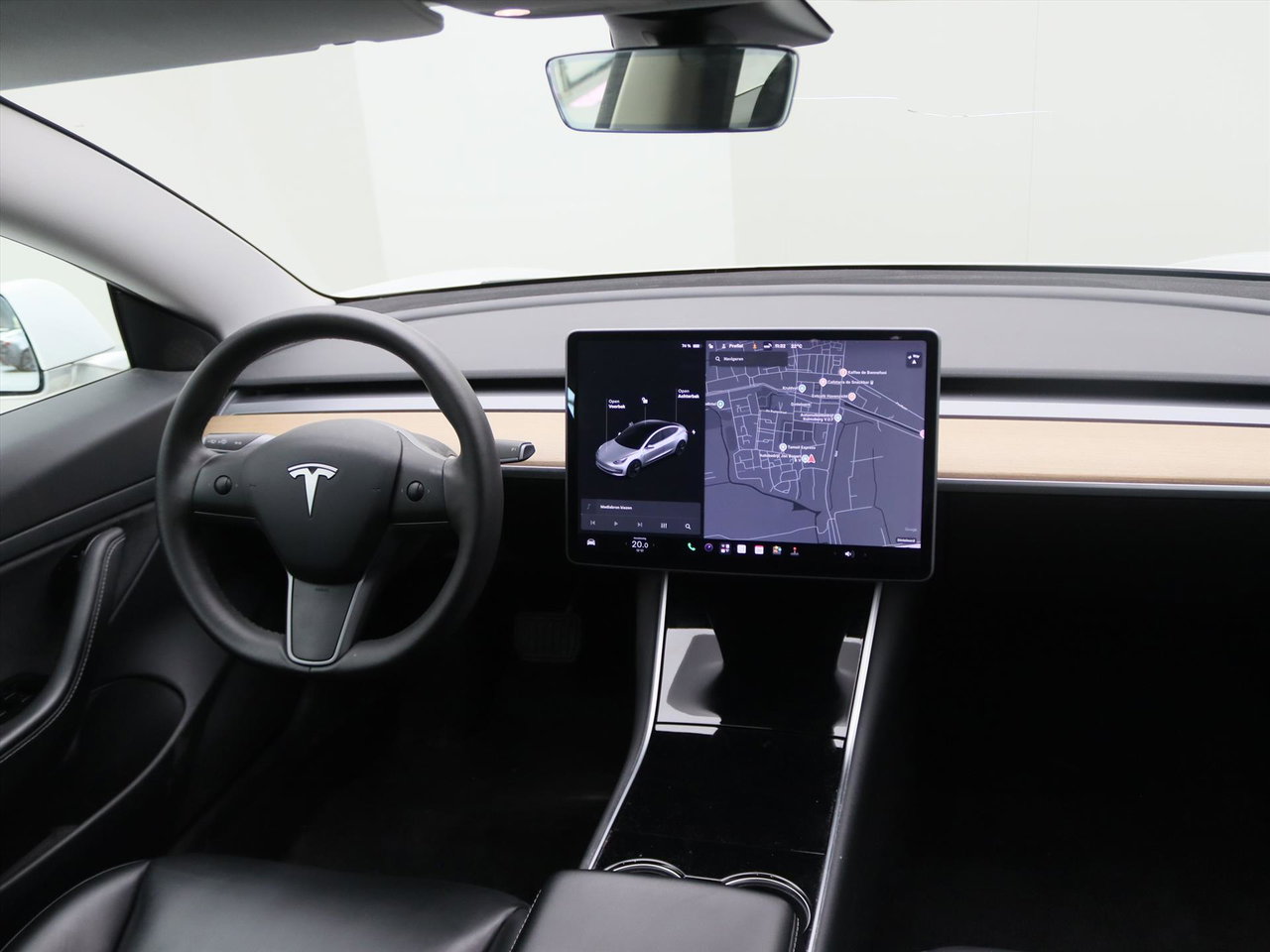 Tesla Model 3 Standard RWD Plus 89.6% SoH [ LFP ACCU+AUTOPILOT+60 kWh+PREMIUM AUDIO ] 2