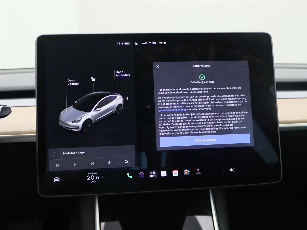 Tesla Model 3 Standard RWD Plus 89.6% SoH [ LFP ACCU+AUTOPILOT+60 kWh+PREMIUM AUDIO ] 27
