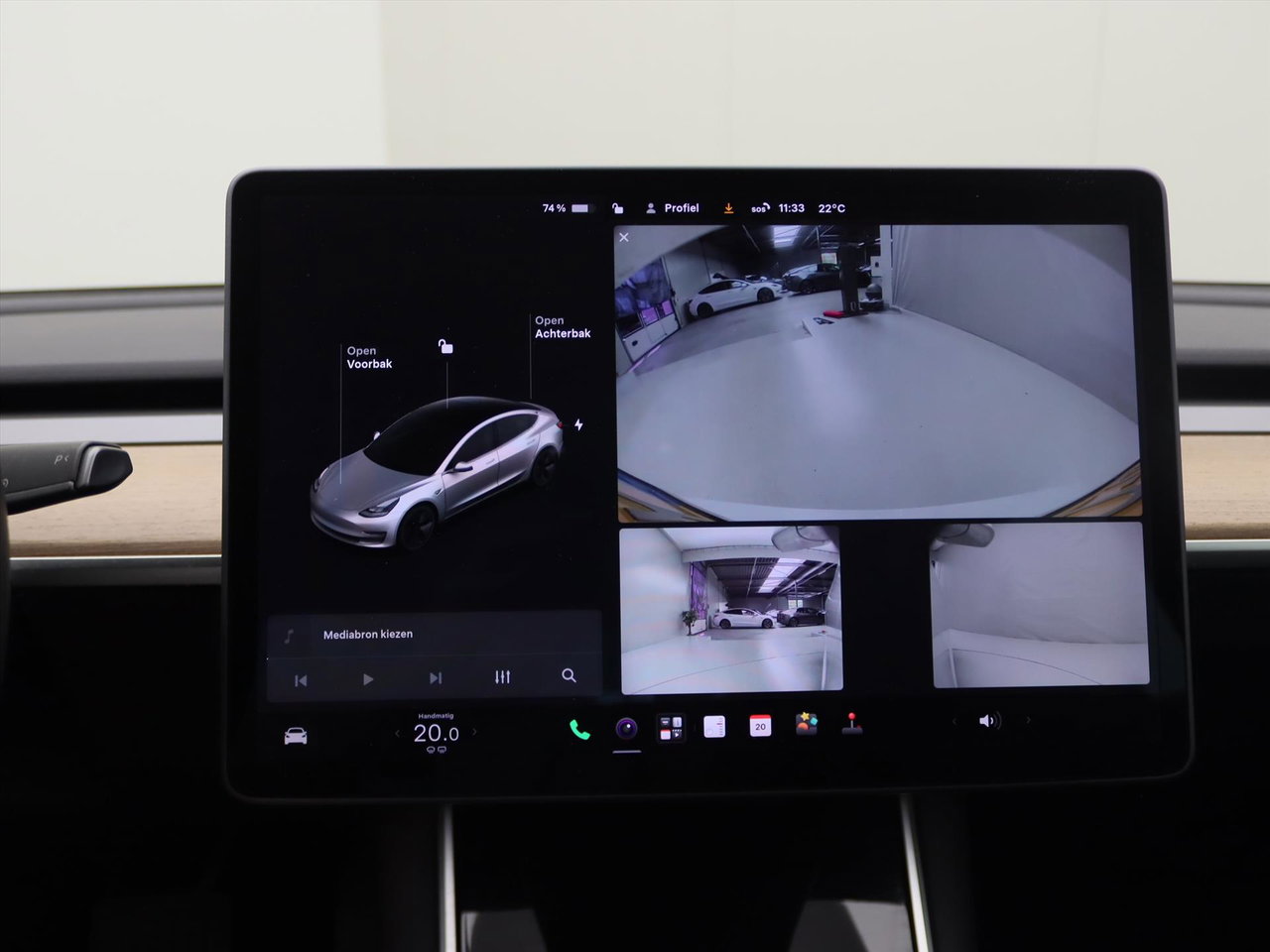 Tesla Model 3 Standard RWD Plus 89.6% SoH [ LFP ACCU+AUTOPILOT+60 kWh+PREMIUM AUDIO ] 24