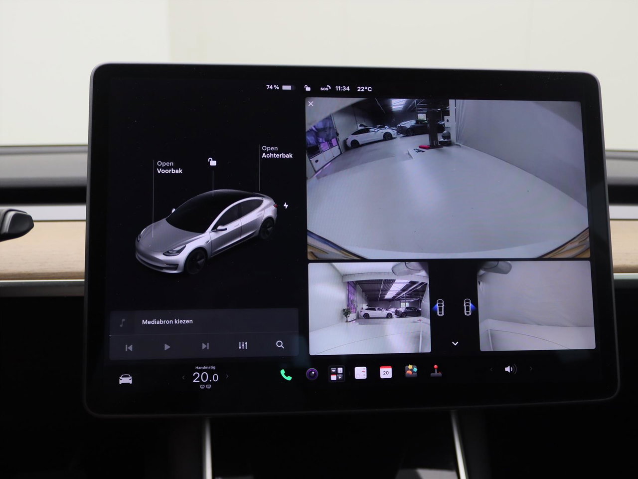 Tesla Model 3 Standard RWD Plus 89.6% SoH [ LFP ACCU+AUTOPILOT+60 kWh+PREMIUM AUDIO ] 28