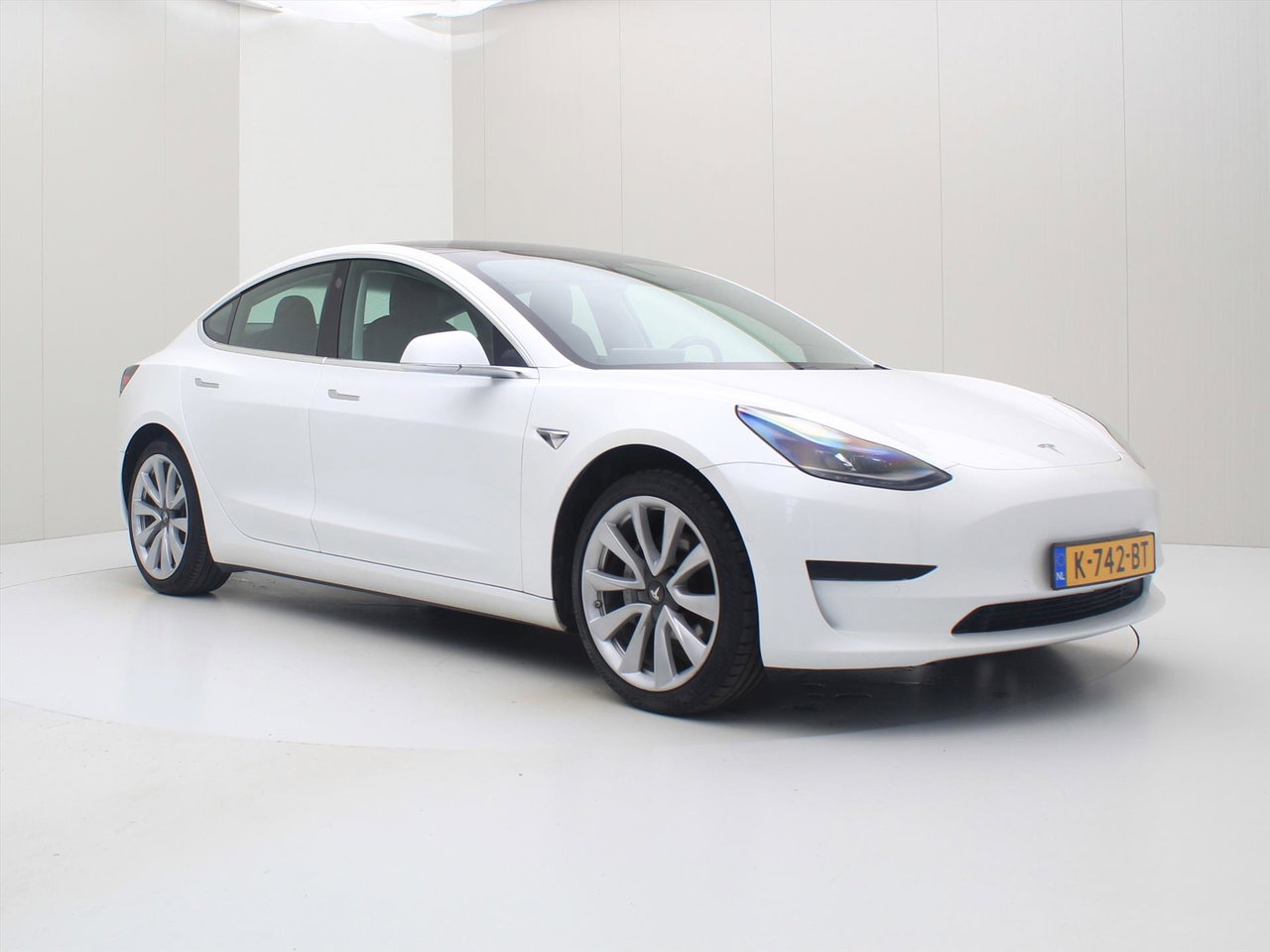 Tesla Model 3 Standard RWD Plus 89,3% SoH [ LFP-ACCU+AUTOPILOT+60 kWh+PREMIUM AUDIO ] 5