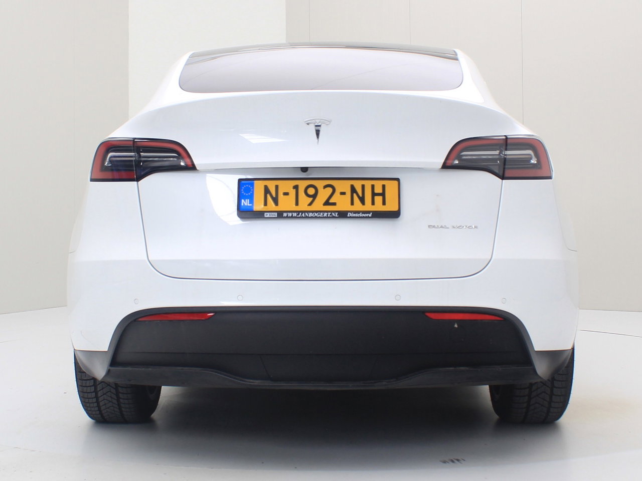 Tesla Model Y Long Range AWD 75kWh 351pk 92.8% SoH [ AMD RYZEN+AUTOPILOT+19 INCH+PREMIUM AUDIO ] 6