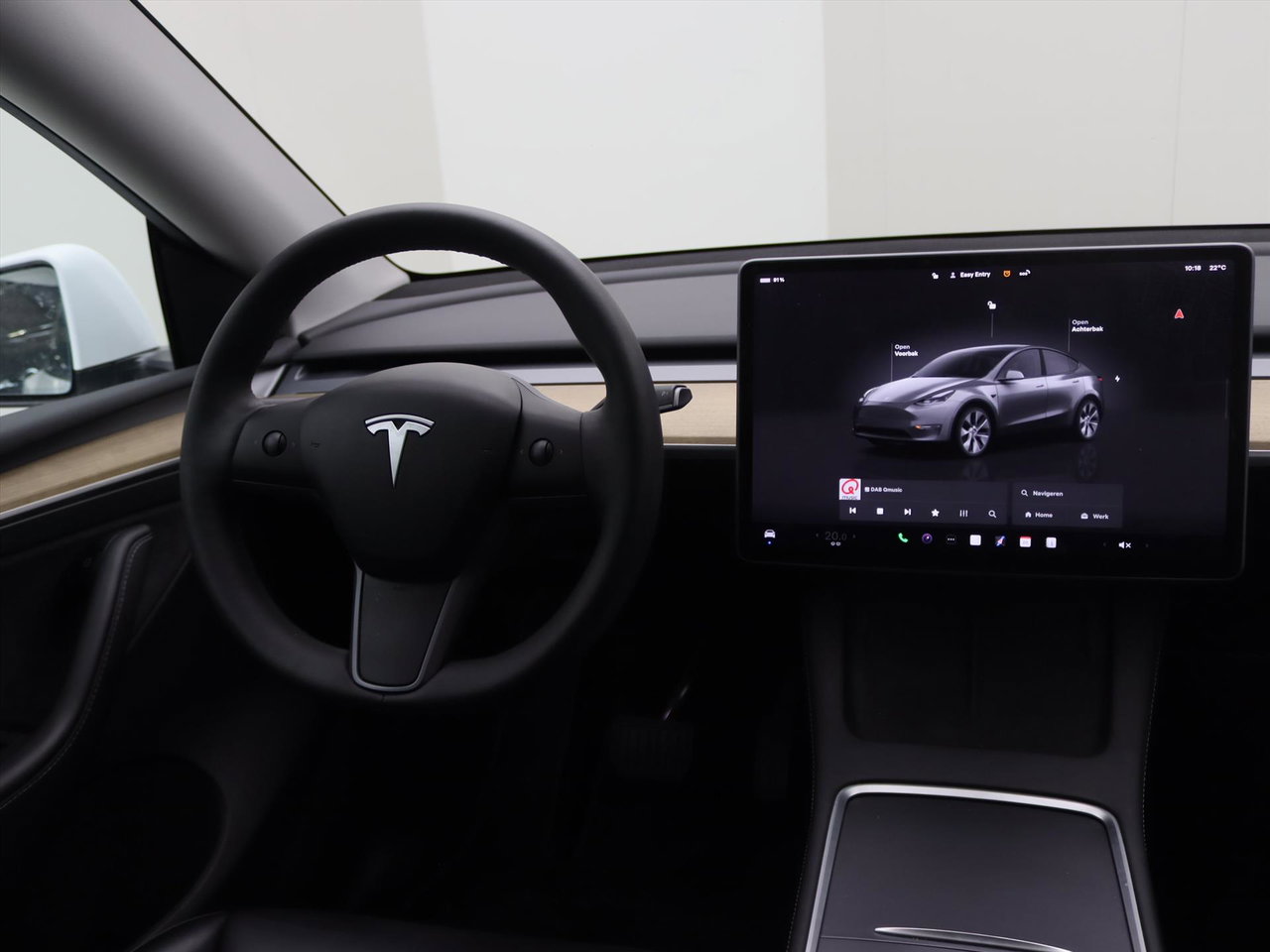 Tesla Model Y Standard RWD Plus 92.4% SoH [ TREKHAAK+LFP ACCU+AUTOPILOT+19 INCH+PREMIUM AUDIO ] 2