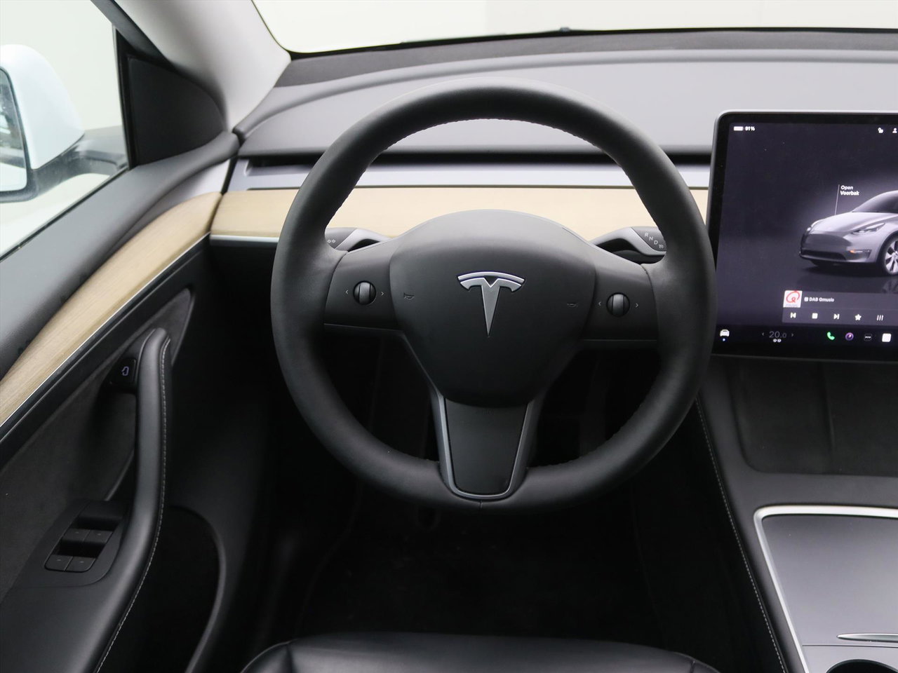 Tesla Model Y Standard RWD Plus 92.4% SoH [ TREKHAAK+LFP ACCU+AUTOPILOT+19 INCH+PREMIUM AUDIO ] 20