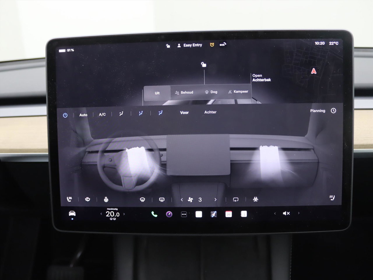 Tesla Model Y Standard RWD Plus 92.4% SoH [ TREKHAAK+LFP ACCU+AUTOPILOT+19 INCH+PREMIUM AUDIO ] 24