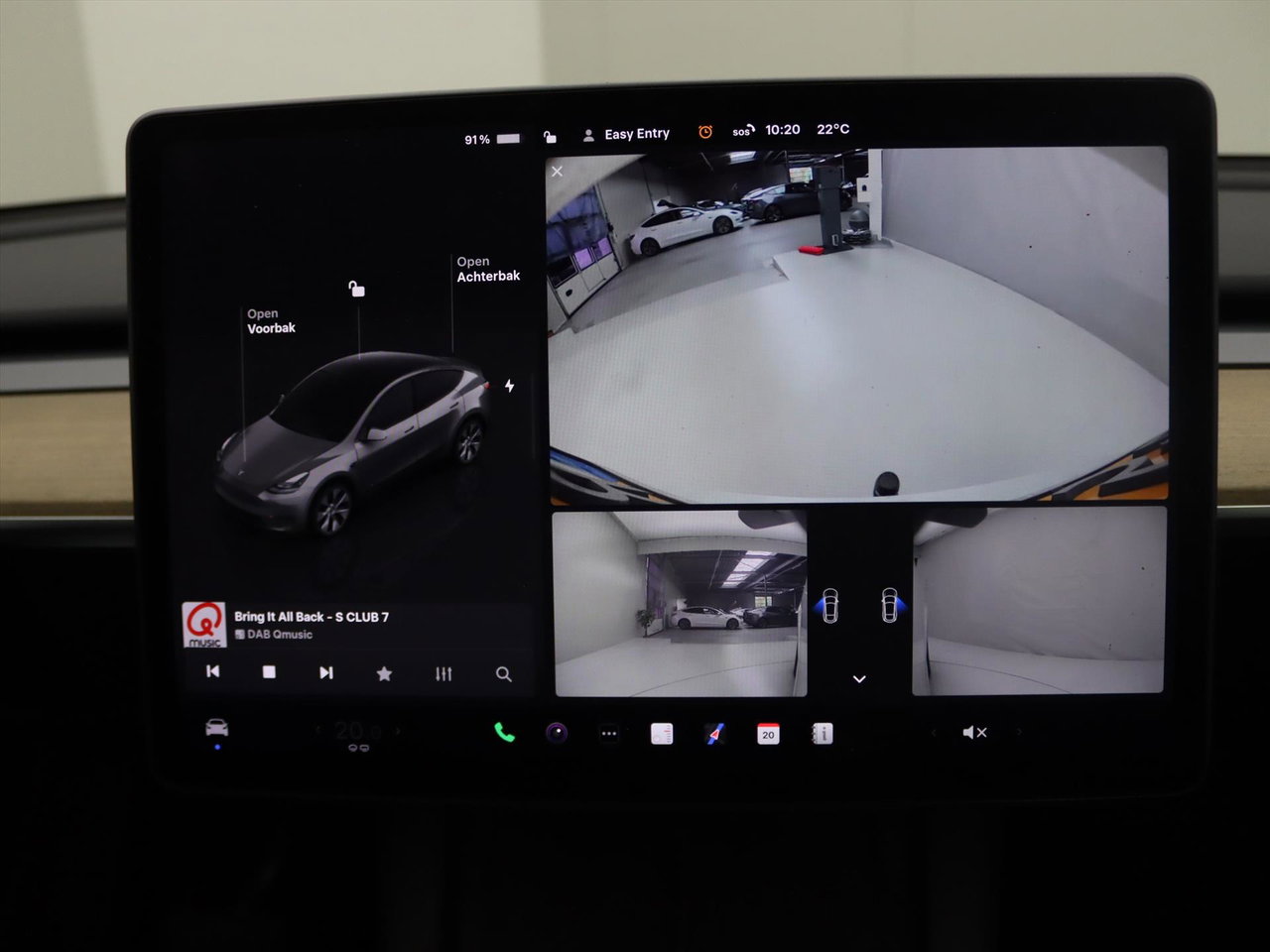 Tesla Model Y Standard RWD Plus 92.4% SoH [ TREKHAAK+LFP ACCU+AUTOPILOT+19 INCH+PREMIUM AUDIO ] 28