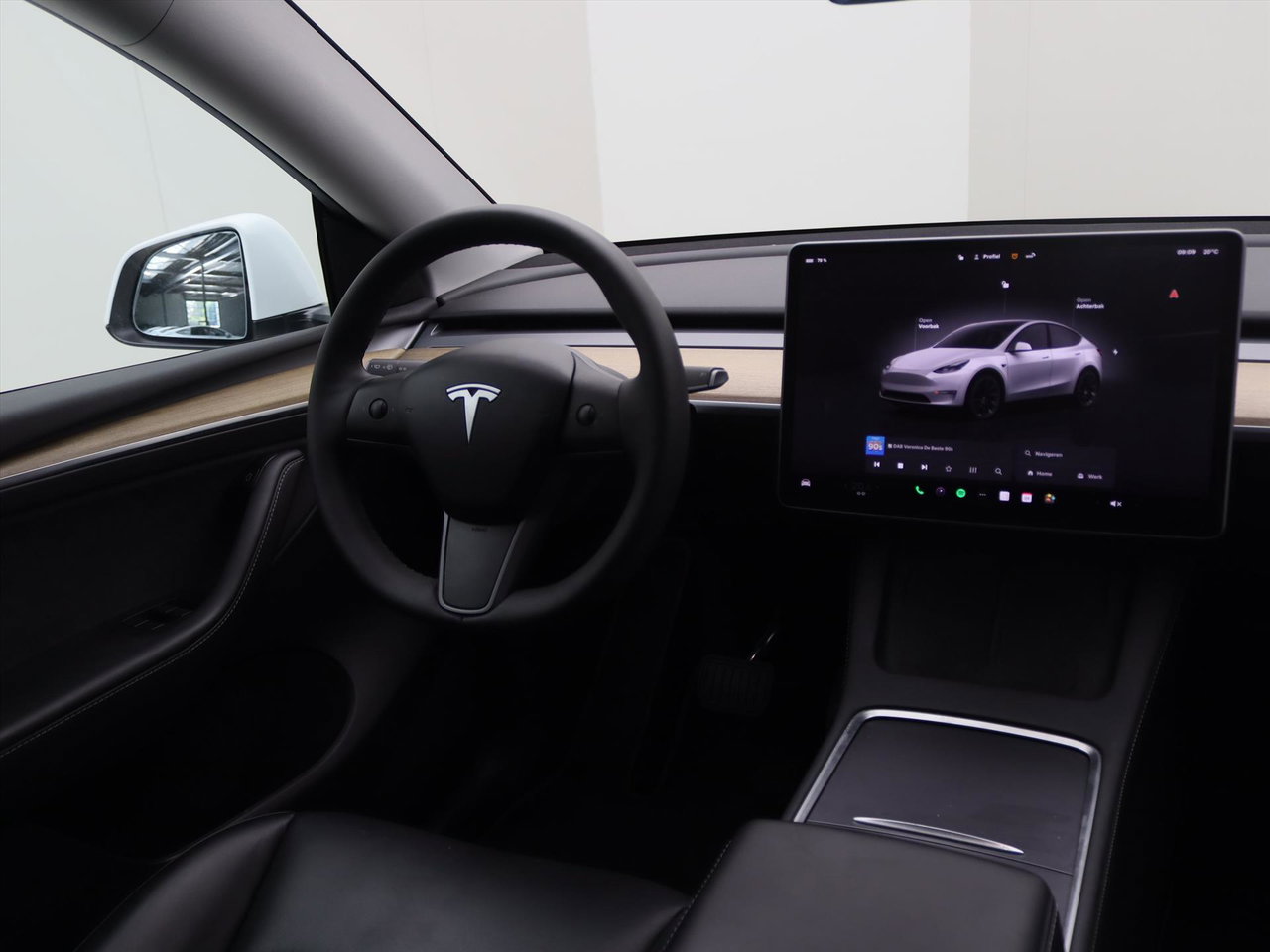 Tesla Model Y Standard RWD Plus 351pk 92.7% SoH [ TREKHAAK+LFP ACCU+AUTOPILOT+20 INCH+PREMIUM AUDIO ] 8
