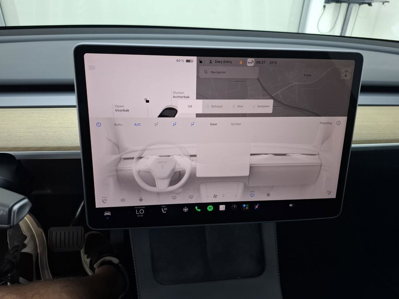Tesla Model Y Long Range AWD 75kWh 351pk 92.1% [ AMD RYZEN+AUTOPILOT+20 INCH+PREMIUM AUDIO ] 16