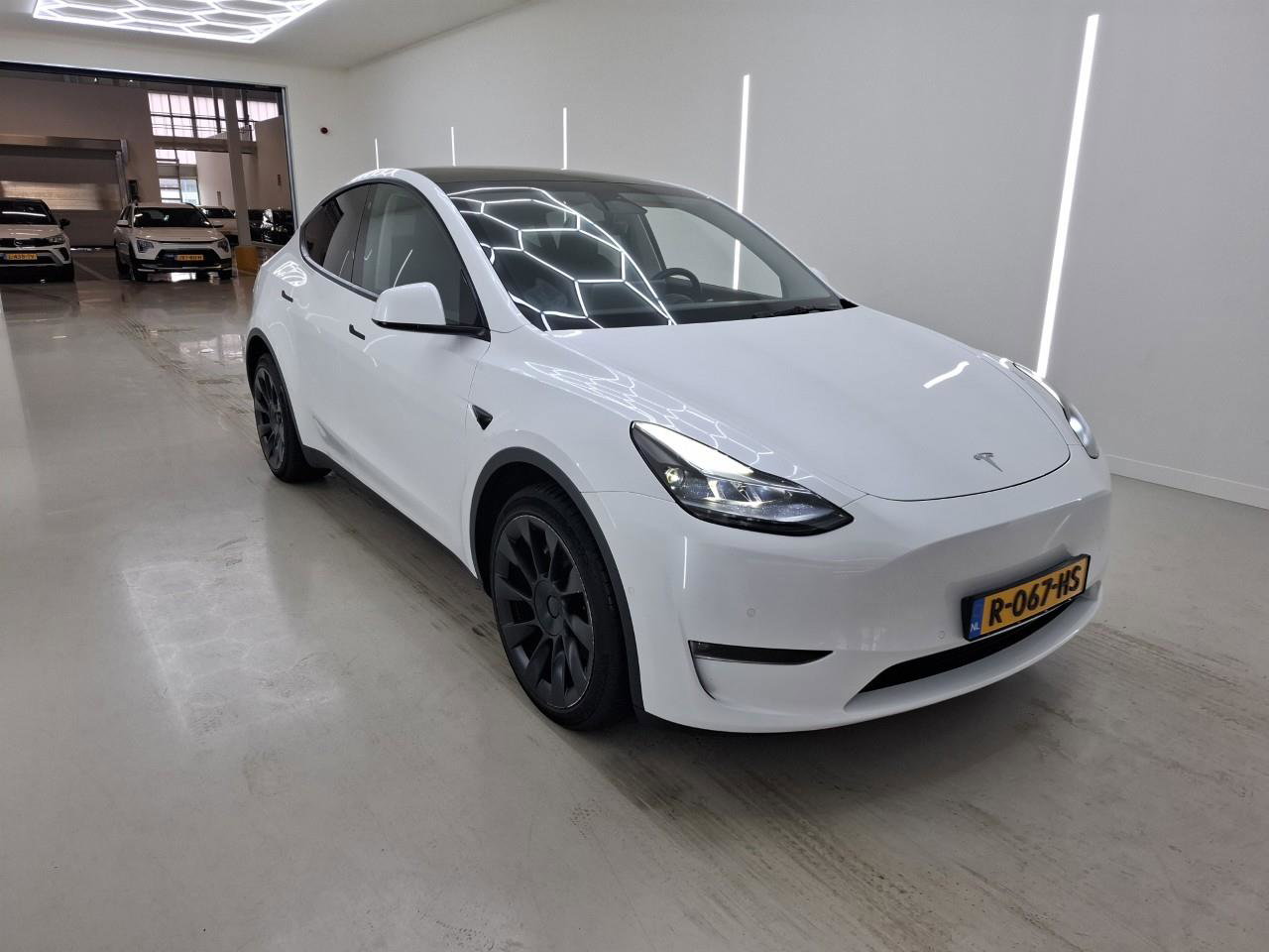 Tesla Model Y Long Range AWD 75kWh 351pk 92.1% [ AMD RYZEN+AUTOPILOT+20 INCH+PREMIUM AUDIO ] 6