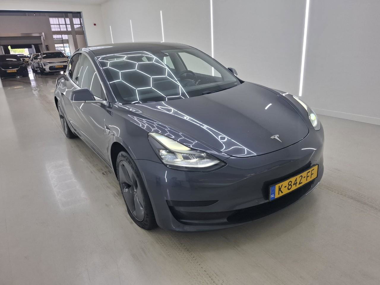 Tesla Model 3 Standard RWD Plus 89.5% SoH [ TREKHAAK+LFP ACCU+AUTOPILOT+60 kWh+PREMIUM AUDIO ] 3