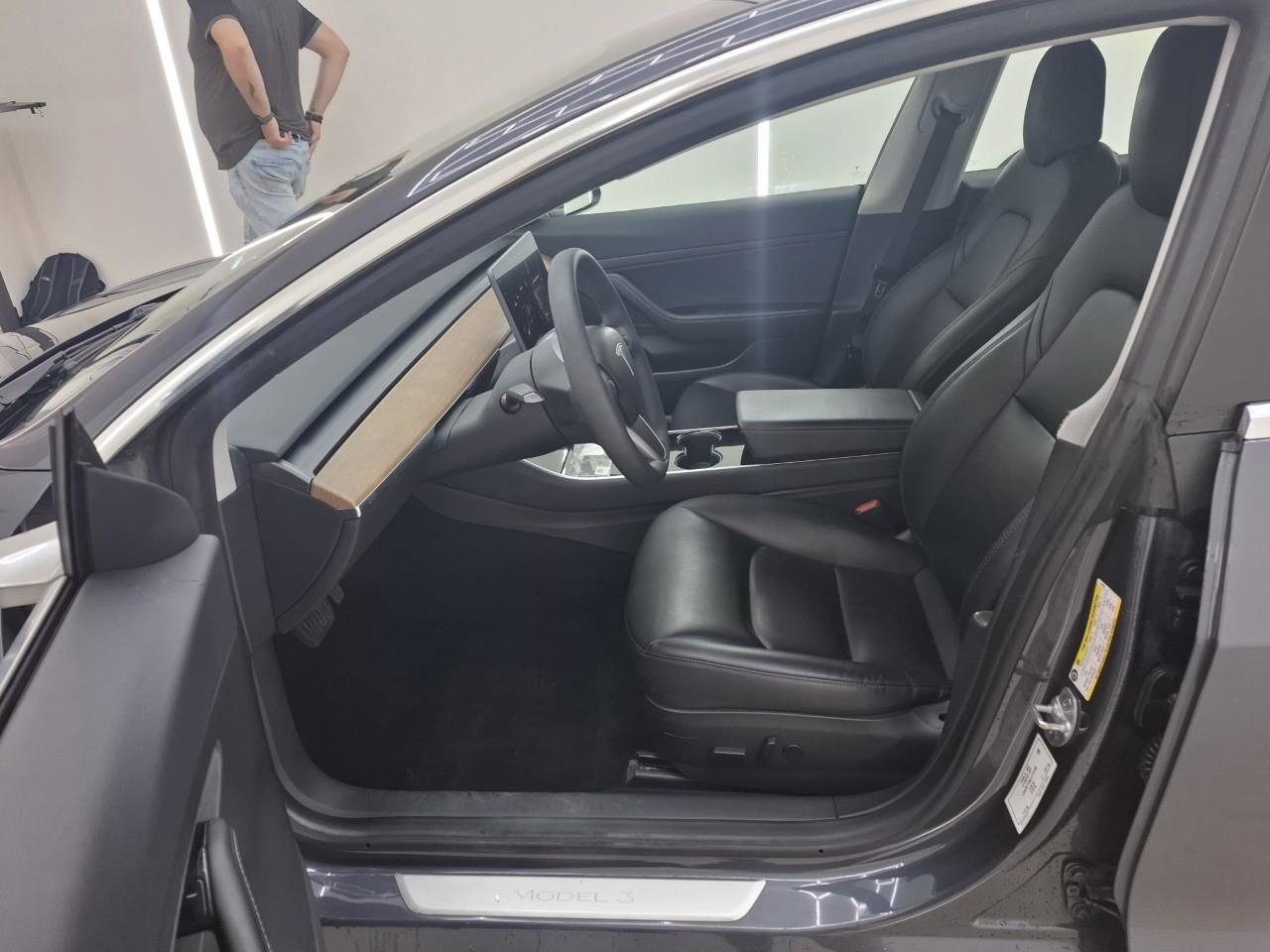 Tesla Model 3 Standard RWD Plus 89.5% SoH [ TREKHAAK+LFP ACCU+AUTOPILOT+60 kWh+PREMIUM AUDIO ] 8