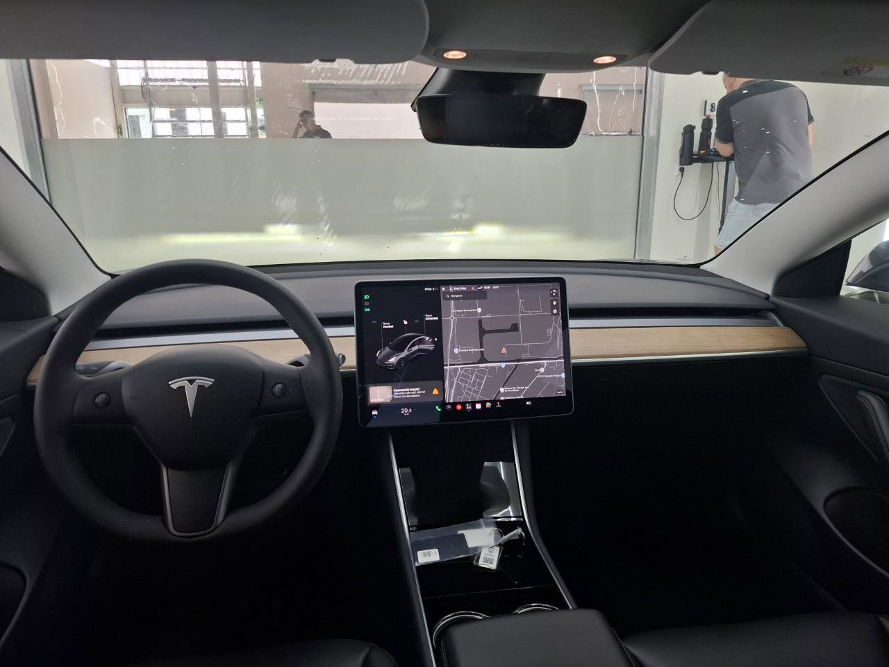 Tesla Model 3 Standard RWD Plus 89.5% SoH [ TREKHAAK+LFP ACCU+AUTOPILOT+60 kWh+PREMIUM AUDIO ] 6