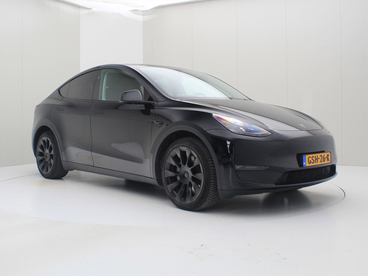 Tesla Model Y Long Range AWD 351pk 96.4% SoH [ HW4+TREKHAAK+20 INCH+AMD RYZEN ] 4