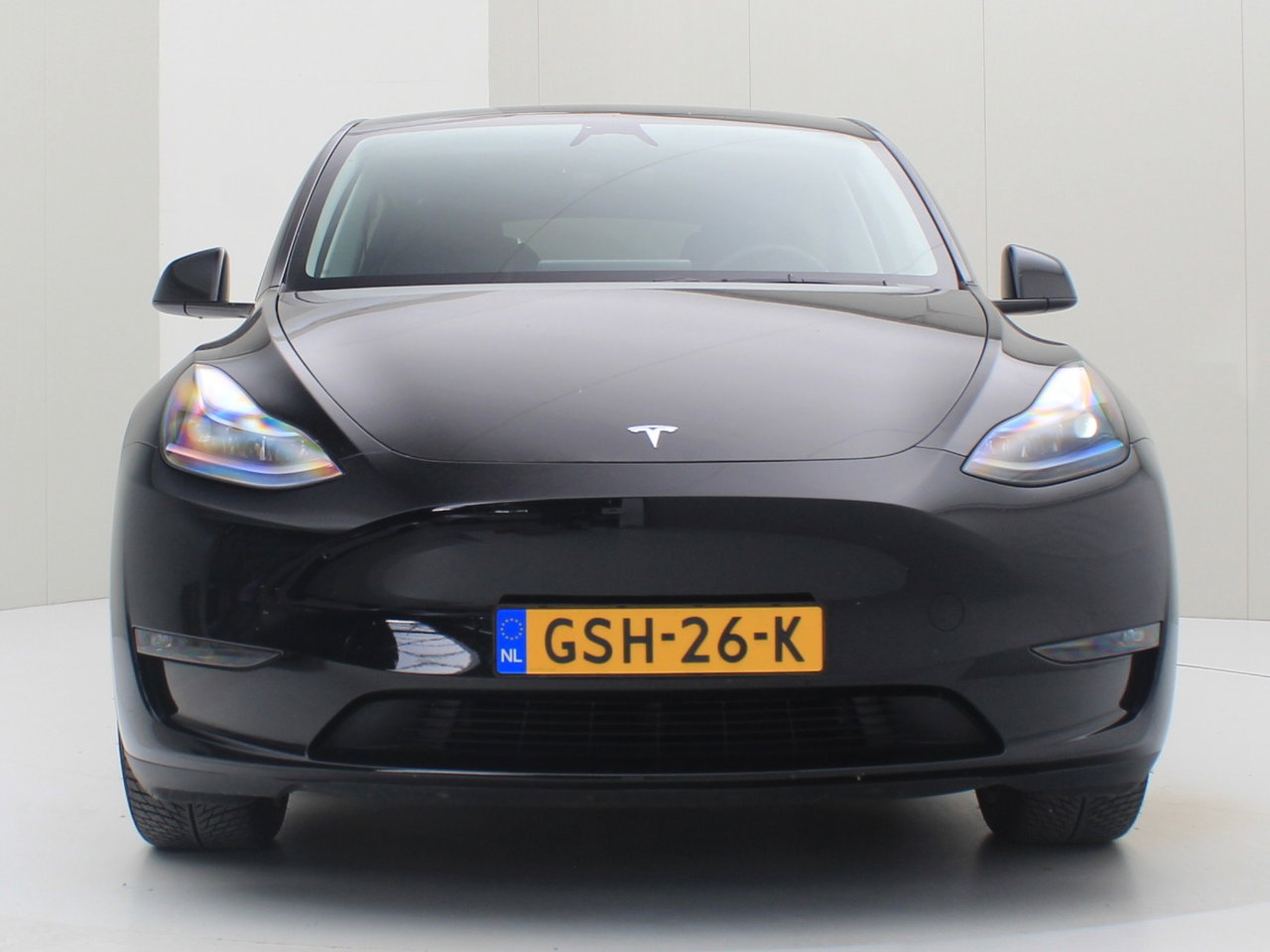 Tesla Model Y Long Range AWD 351pk 96.4% SoH [ HW4+TREKHAAK+20 INCH+AMD RYZEN ] 5