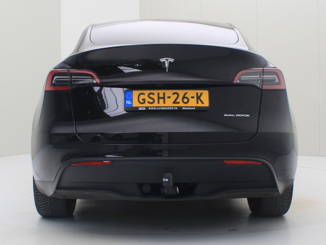 Tesla Model Y Long Range AWD 351pk 96.4% SoH [ HW4+TREKHAAK+20 INCH+AMD RYZEN ] 6