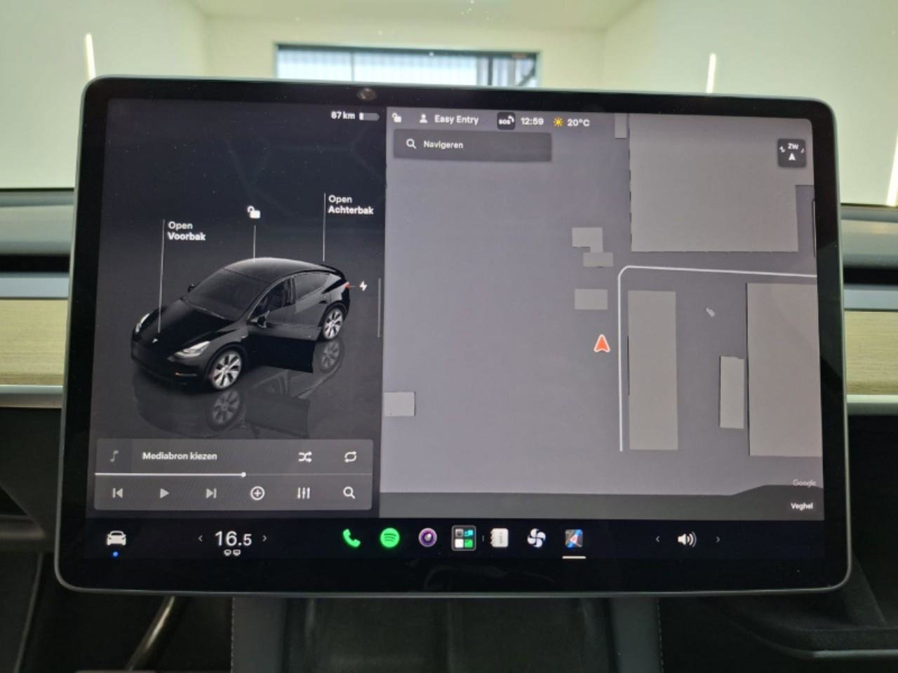 Tesla Model Y Standard RWD Plus 351pk 91.6% SoH [ AMD RYZEN+LFP ACCU+AUTOPILOT+19 INCH+PREMIUM AUDIO ] 14