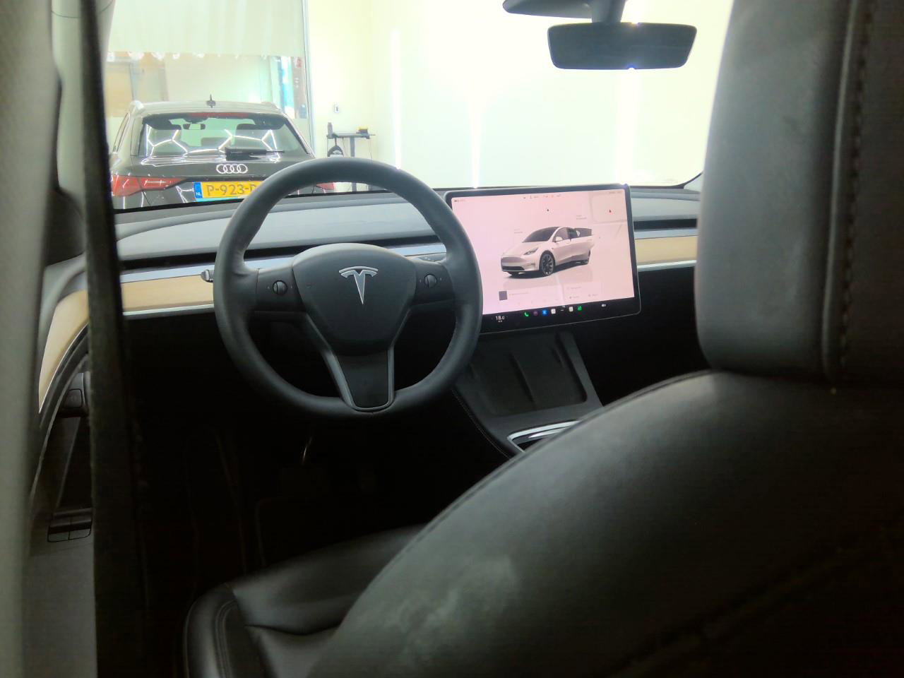 Tesla Model Y Long Range AWD 75kWh 351pk 94.8% SoH [ AMD RYZEN+AUTOPILOT+20 INCH+PREMIUM AUDIO ] 4