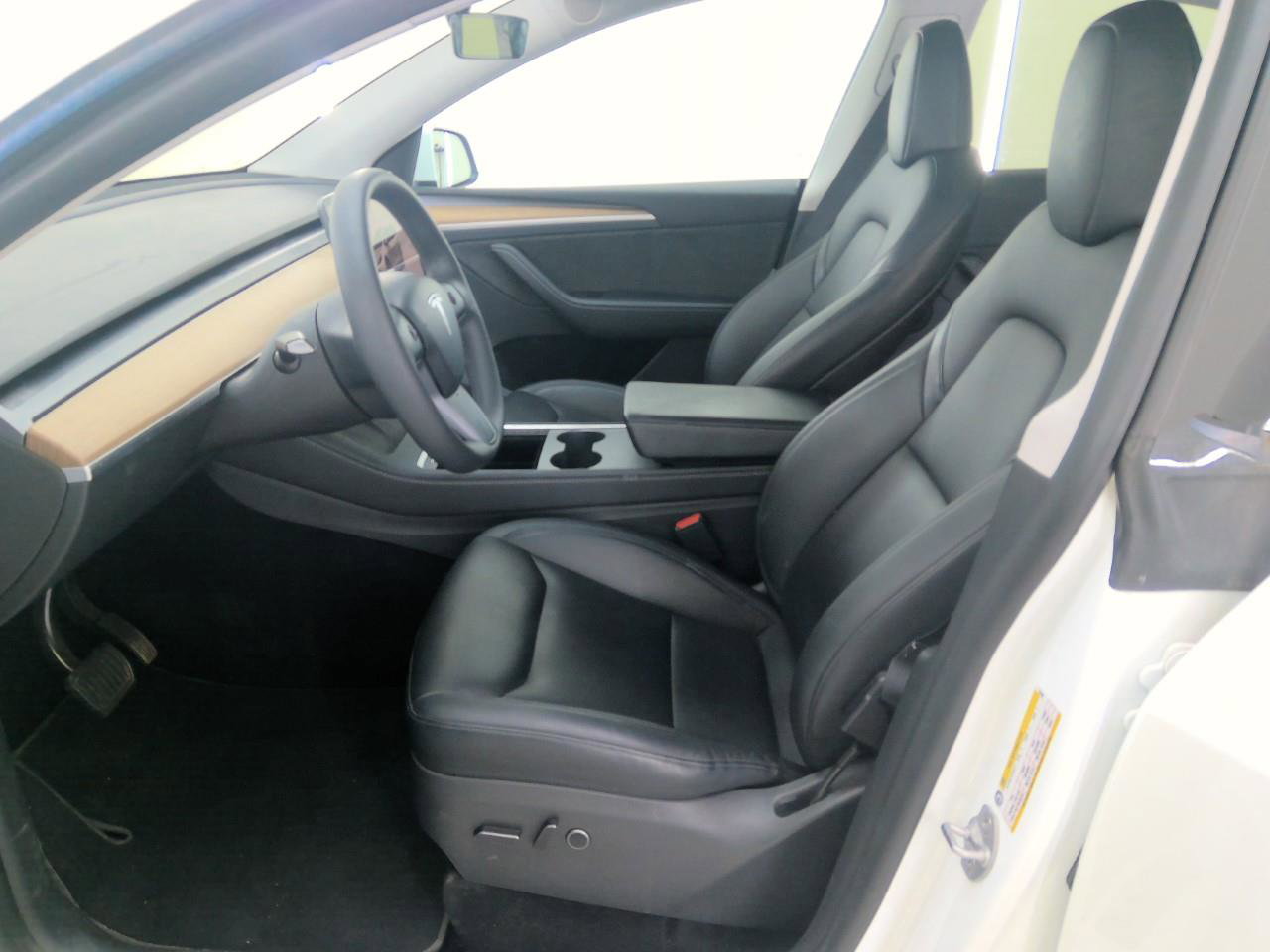 Tesla Model Y Long Range AWD 75kWh 351pk 94.8% SoH [ AMD RYZEN+AUTOPILOT+20 INCH+PREMIUM AUDIO ] 8