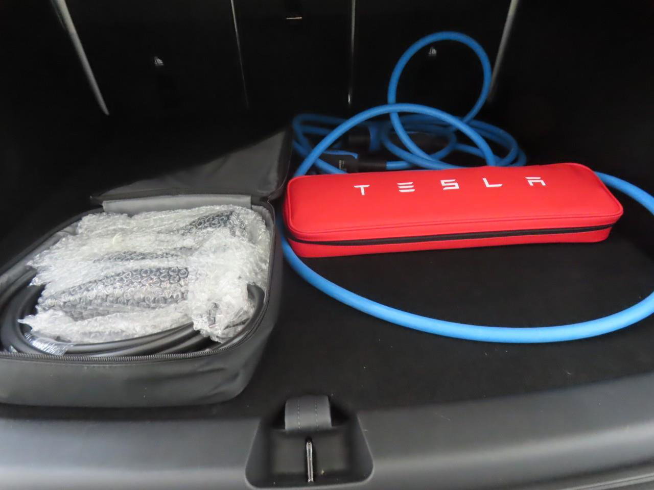 Tesla Model Y Long Range 345pk AWD 97% SoH [ CHERRY+WIT LEDER+AMD RYZEN+PREMIUM AUDIO ] 11