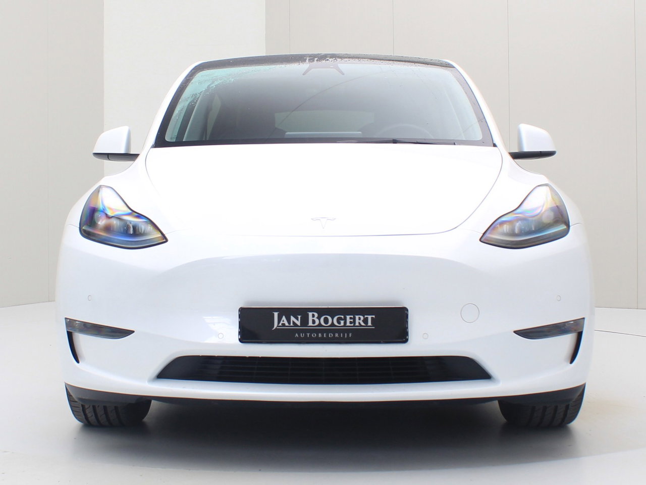 Tesla Model Y Long Range AWD 75kWh 351pk [ AMD RYZEN+AUTOPILOT+19 INCH+PREMIUM AUDIO ] 5