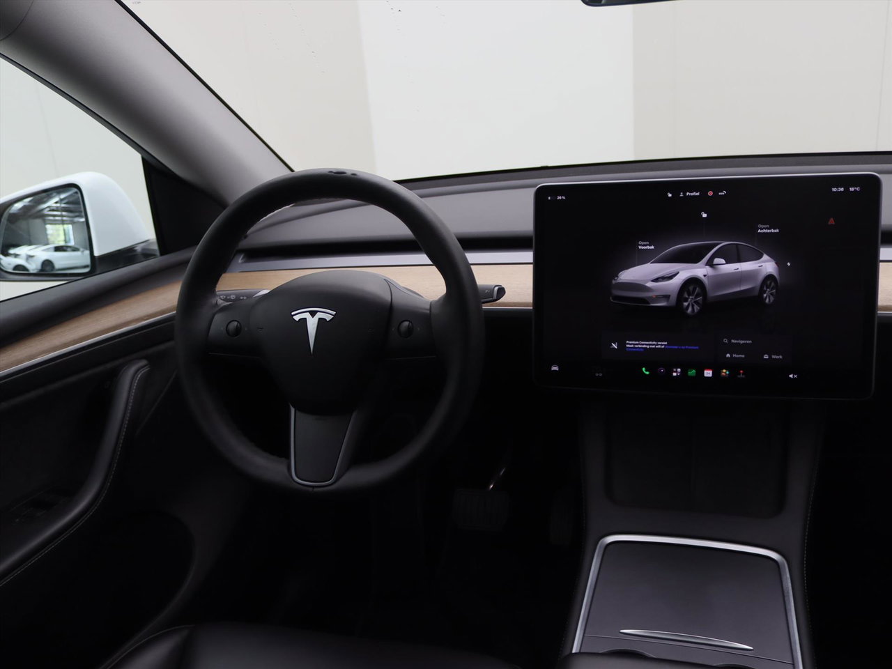 Tesla Model Y Long Range AWD 75kWh 351pk [ AMD RYZEN+AUTOPILOT+19 INCH+PREMIUM AUDIO ] 17