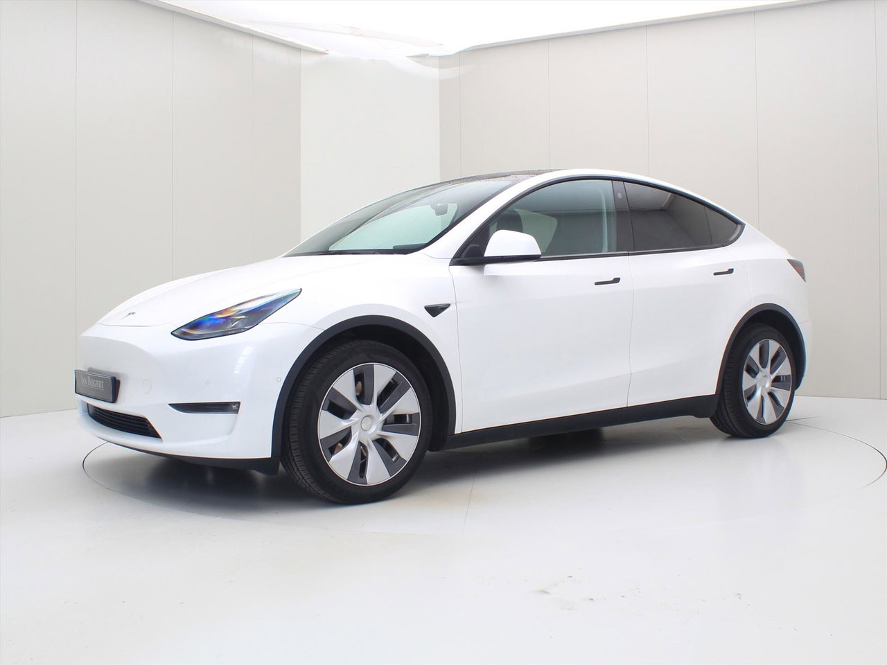 Tesla Model Y Long Range AWD 75kWh 351pk [ AMD RYZEN+AUTOPILOT+19 INCH+PREMIUM AUDIO ] 7