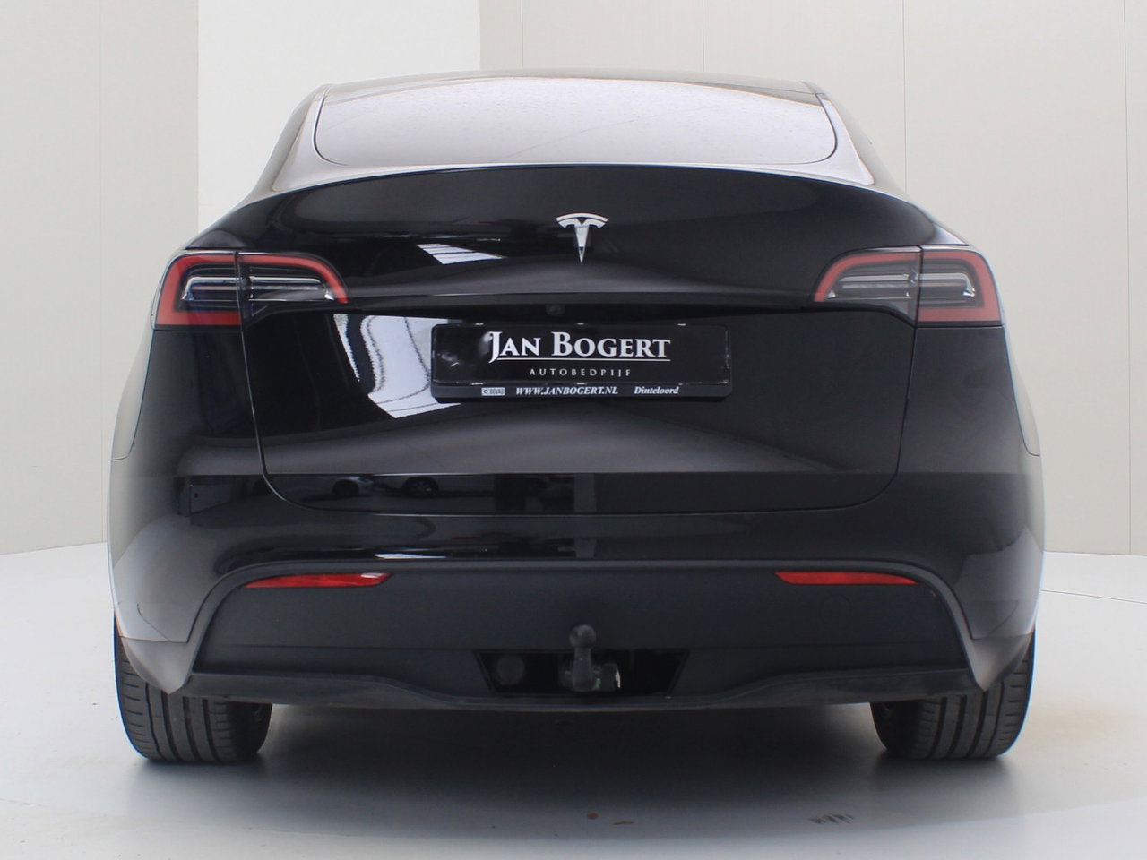 Tesla Model Y Long Range 295pk Long Range RDW [ HW4+FSD SUPERVISED €99,-+CAMERA+LEDER+CLIMAAT+TREKHAAK ] 6