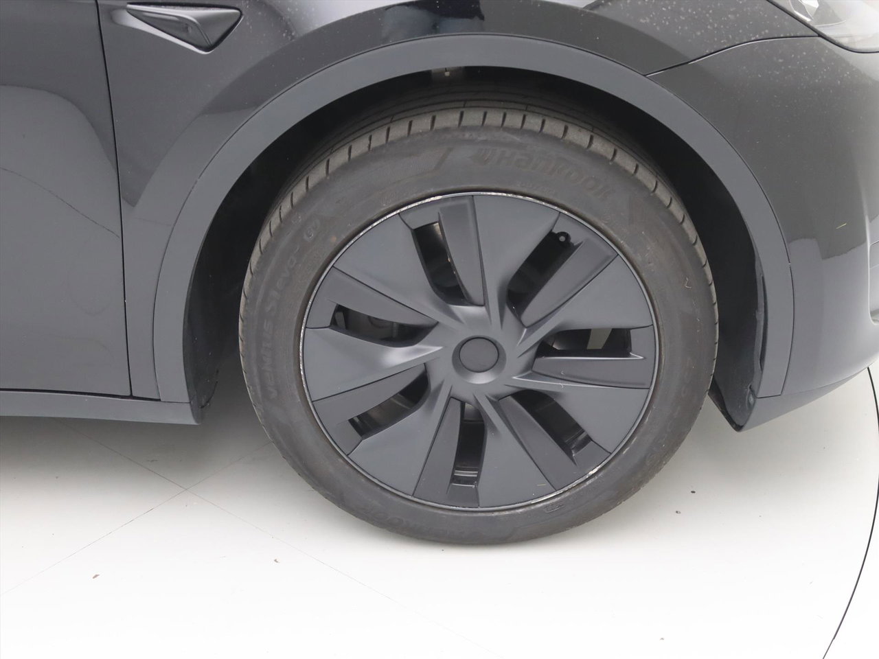 Tesla Model Y Long Range 295pk Long Range RDW [ HW4+FSD SUPERVISED €99,-+CAMERA+LEDER+CLIMAAT+TREKHAAK ] 13