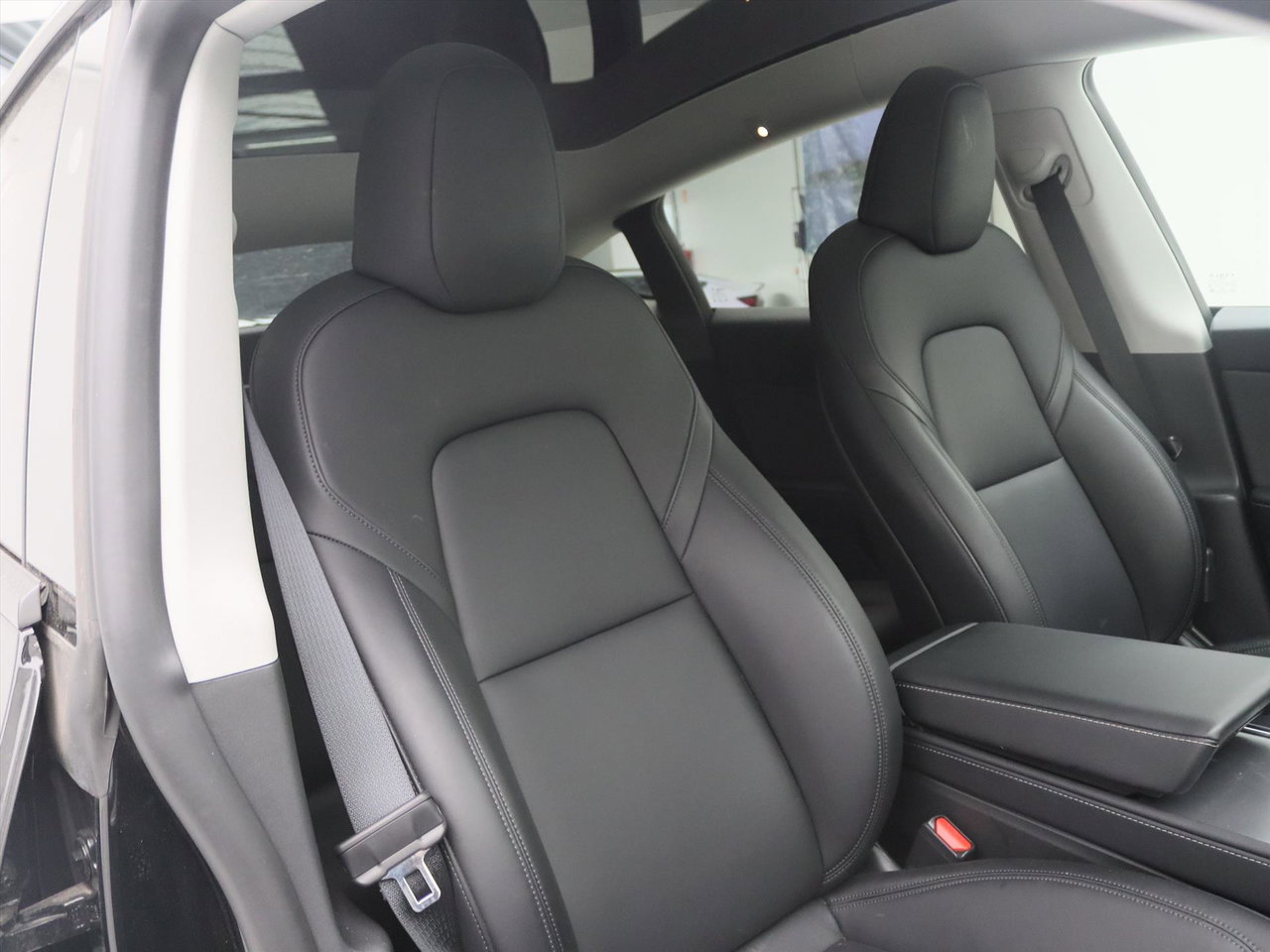 Tesla Model Y Long Range 295pk Long Range RDW [ HW4+FSD SUPERVISED €99,-+CAMERA+LEDER+CLIMAAT+TREKHAAK ] 21
