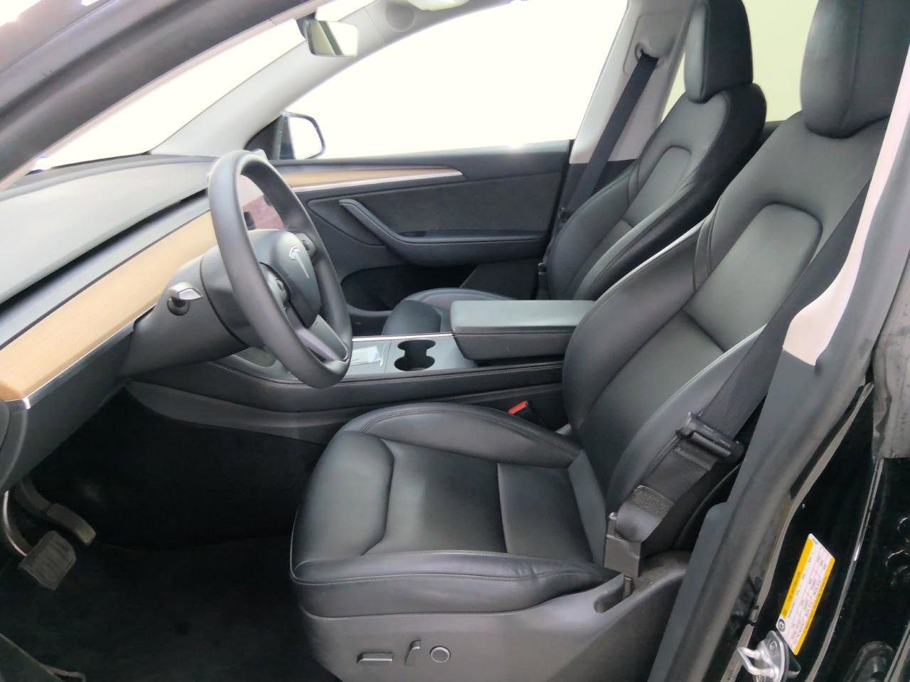 Tesla Model Y Standard RWD Plus 351pk 94.2% SoH [ TREKHAAK+RYZEN AMD+LFP ACCU+AUTOPILOT+19 INCH ] 8