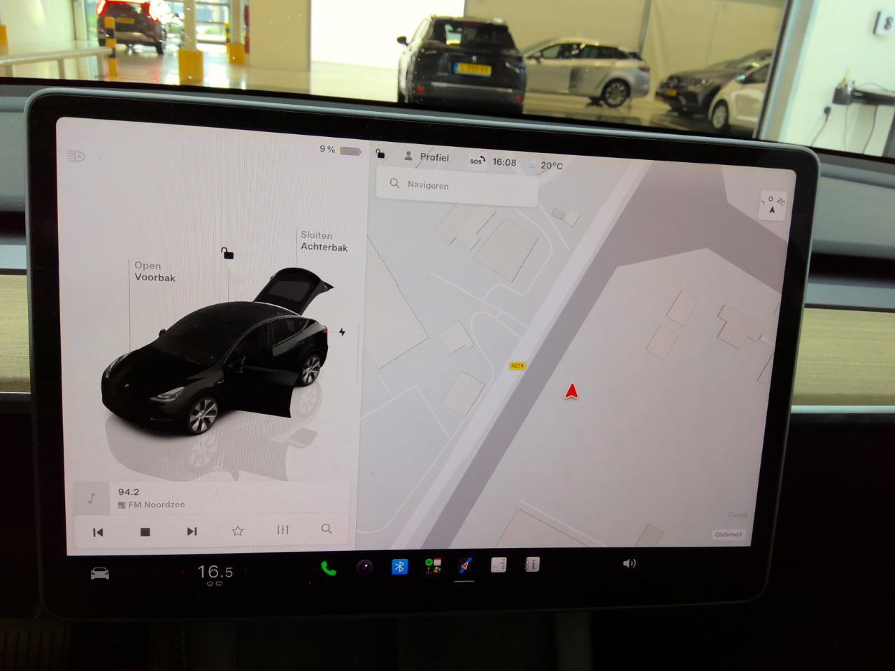 Tesla Model Y Standard RWD Plus 351pk 94.2% SoH [ TREKHAAK+RYZEN AMD+LFP ACCU+AUTOPILOT+19 INCH ] 16