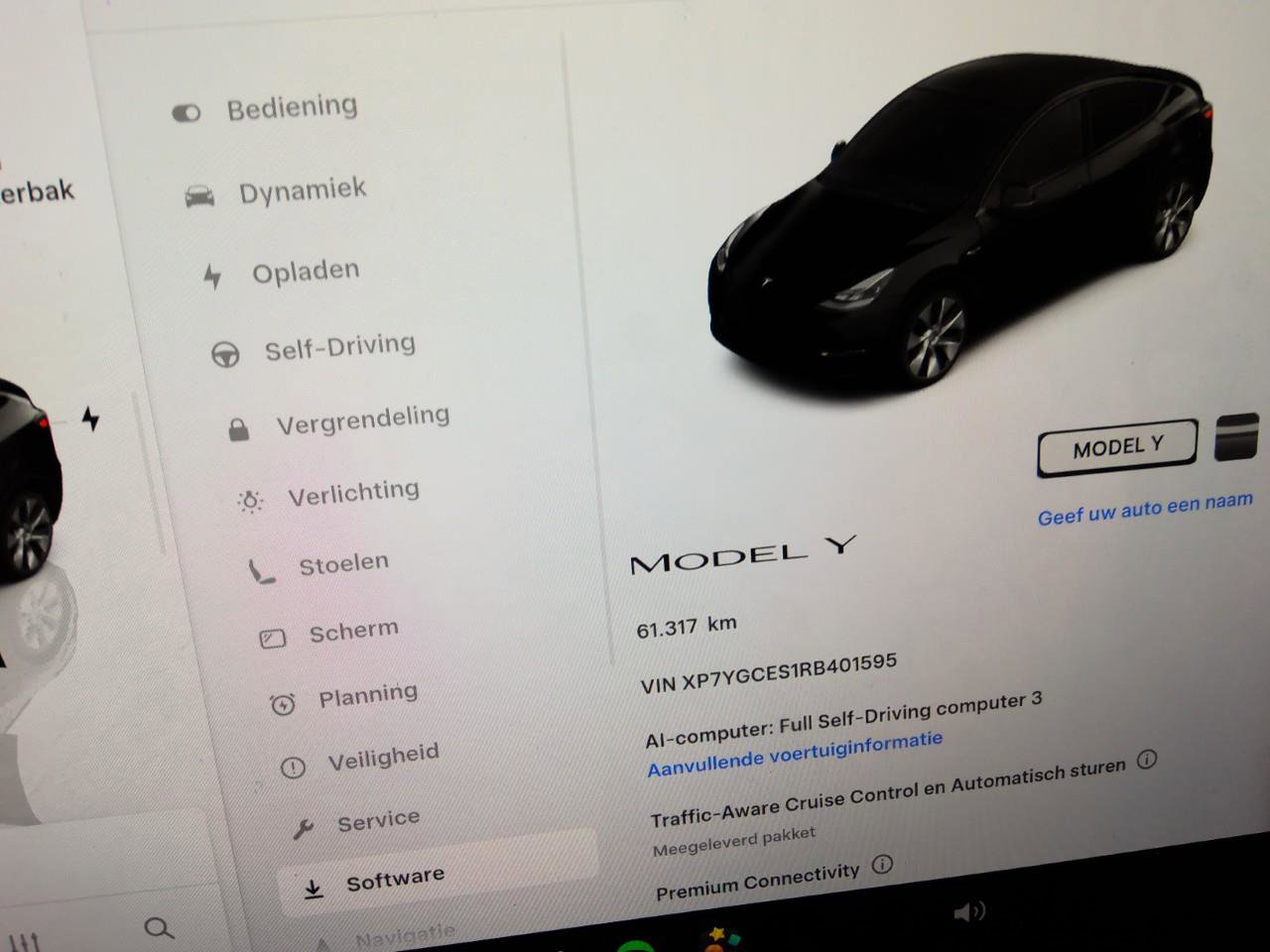 Tesla Model Y Standard RWD Plus 351pk 94.2% SoH [ TREKHAAK+RYZEN AMD+LFP ACCU+AUTOPILOT+19 INCH ] 7